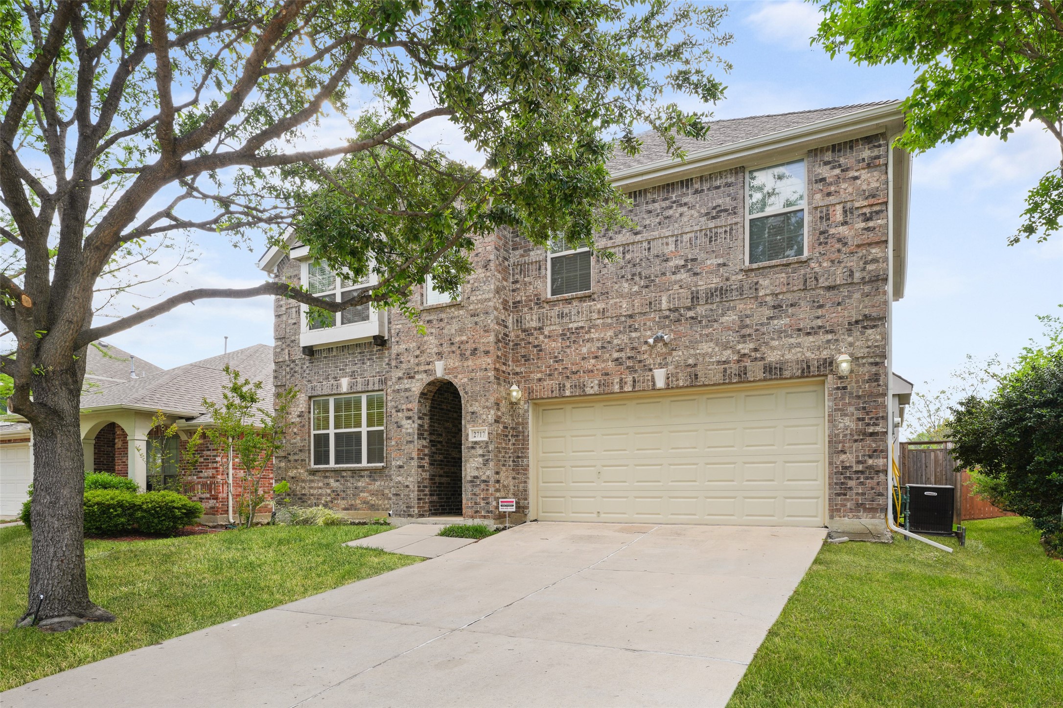 2717 Evening Mist Drive Little Elm TX 75068