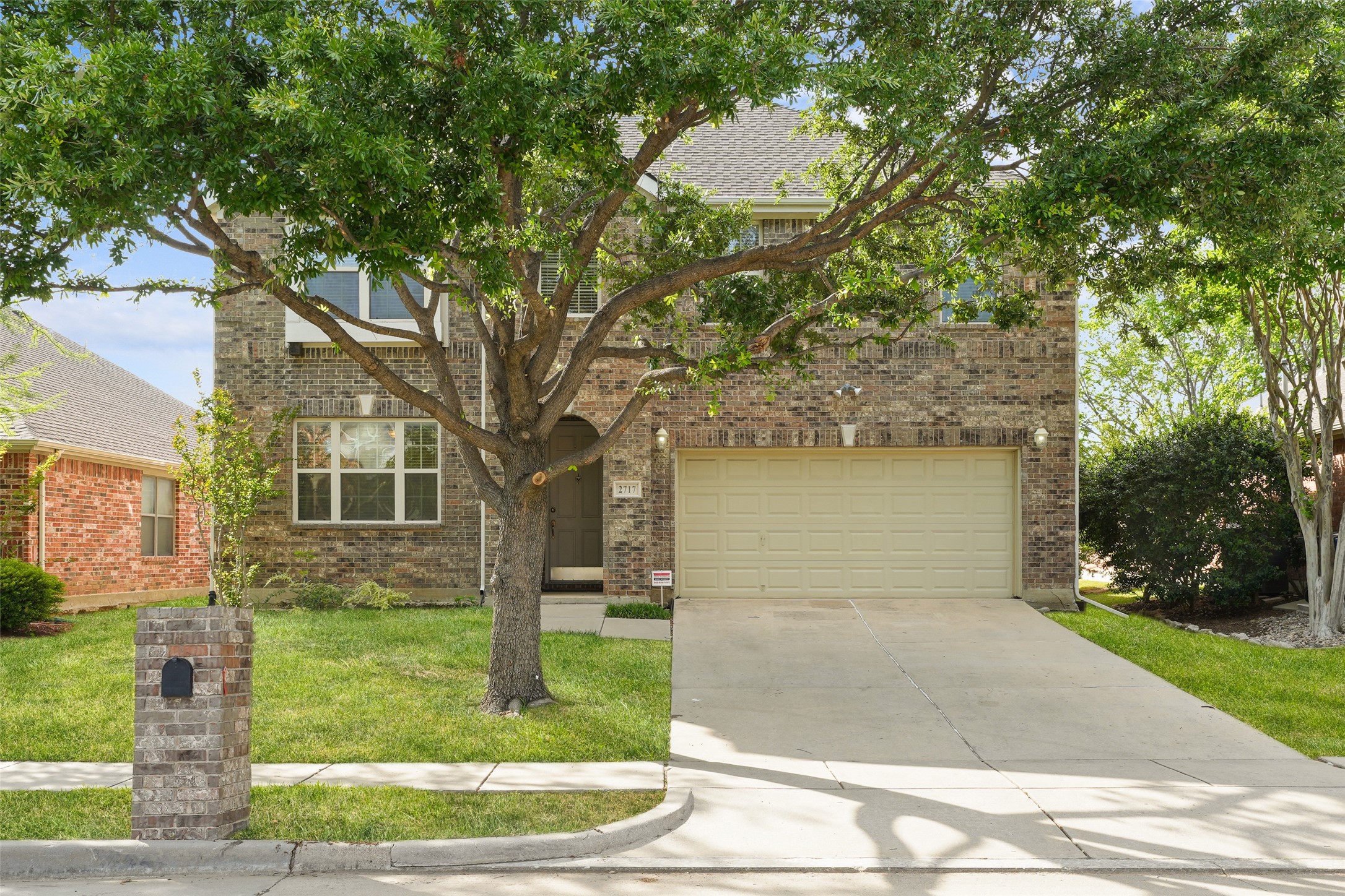 2717 Evening Mist Drive Little Elm TX 75068