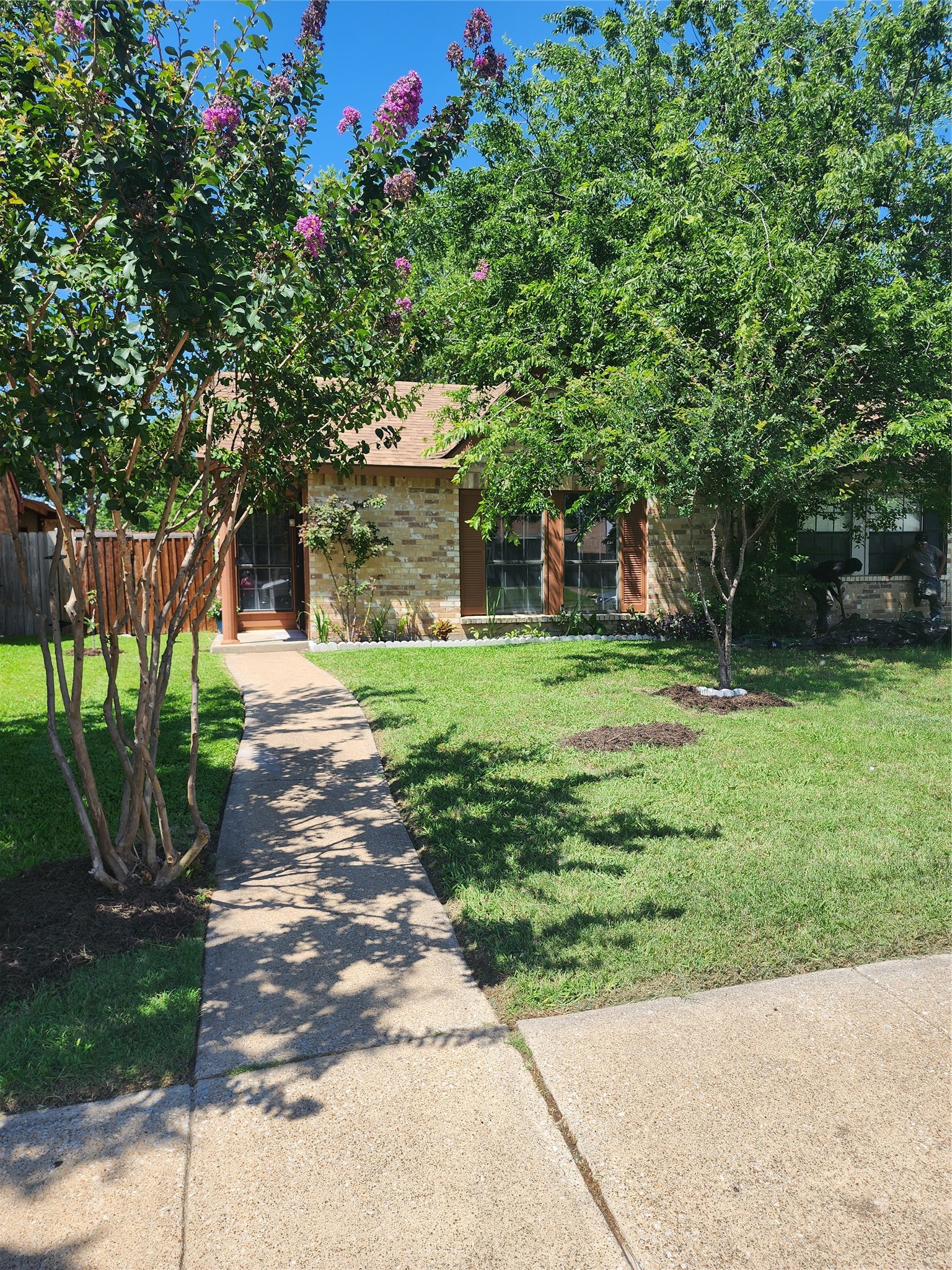 4456 Chapman Street The Colony TX 75056