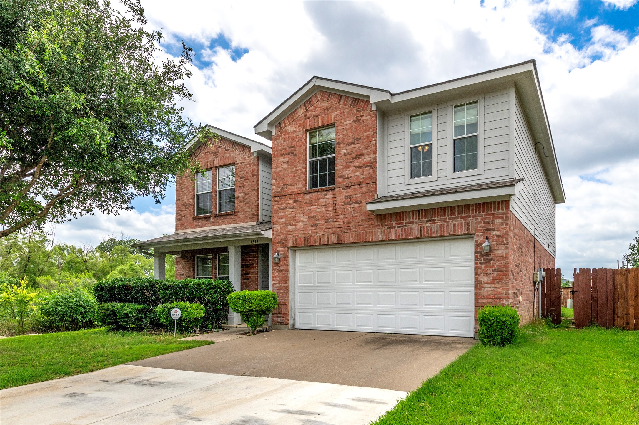 4344 Silverwood Trail Fort Worth TX 76244