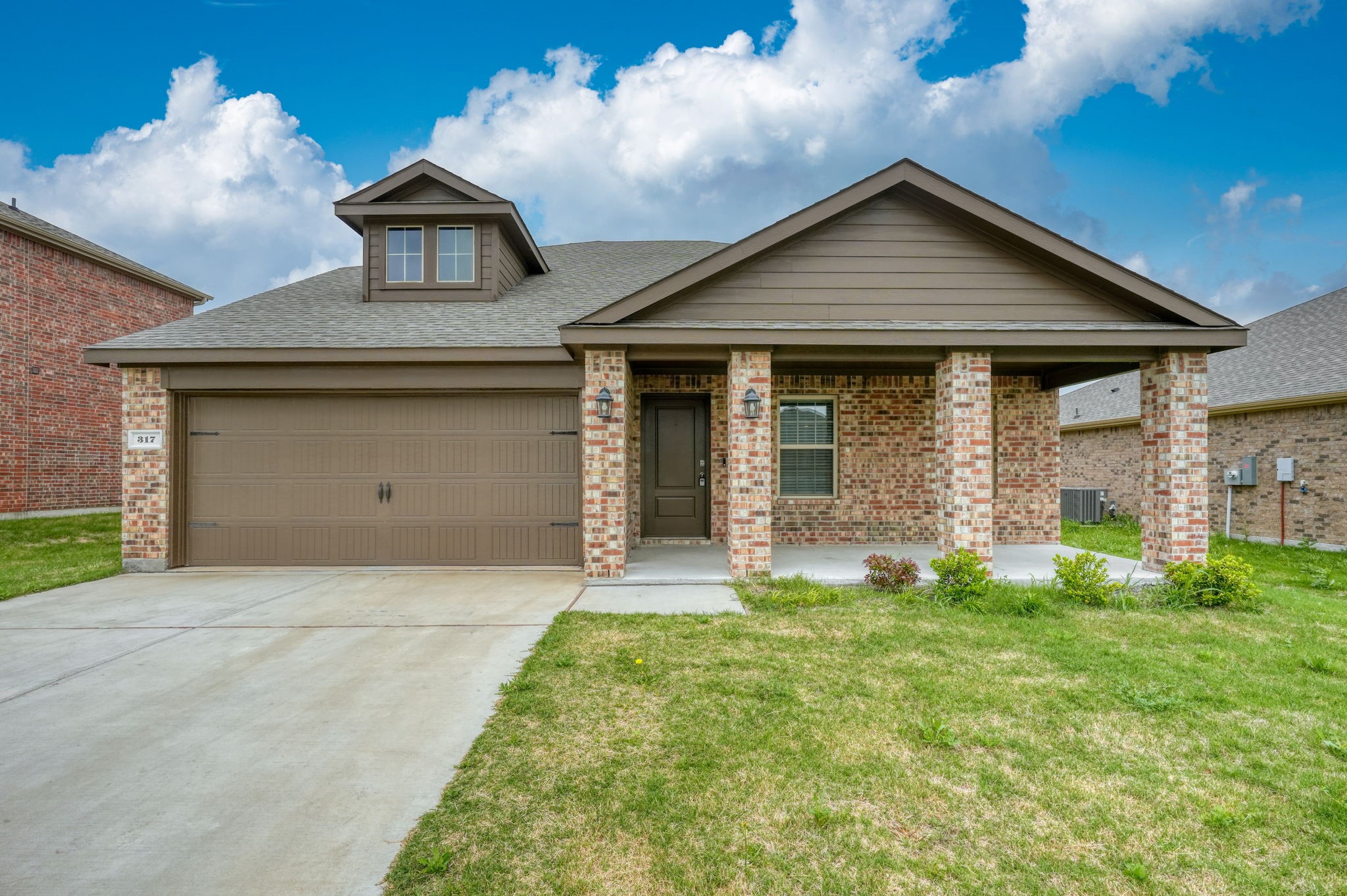 317 Sage Street Anna TX 75409