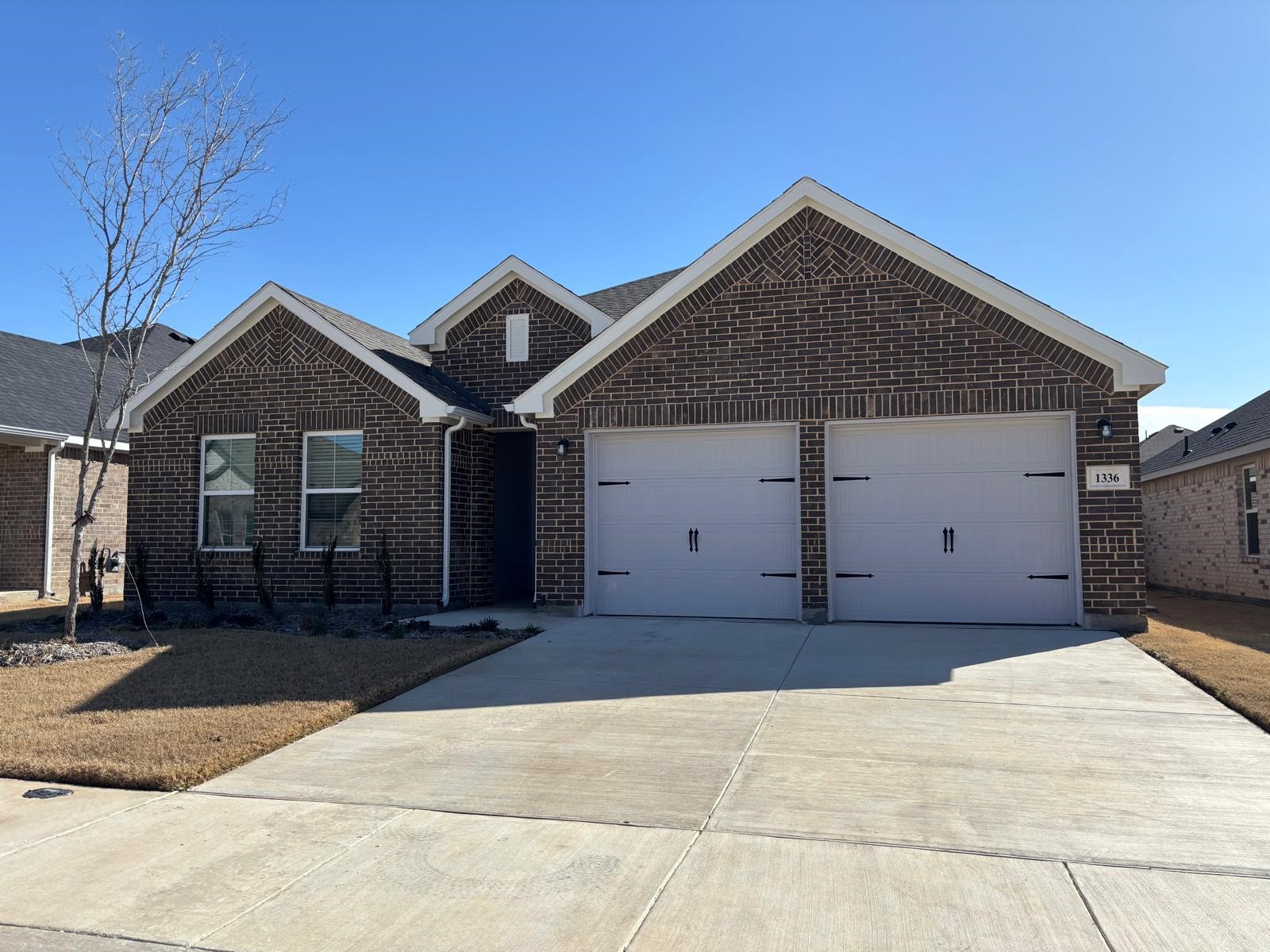 1336 Water Canna Drive Justin TX 76247