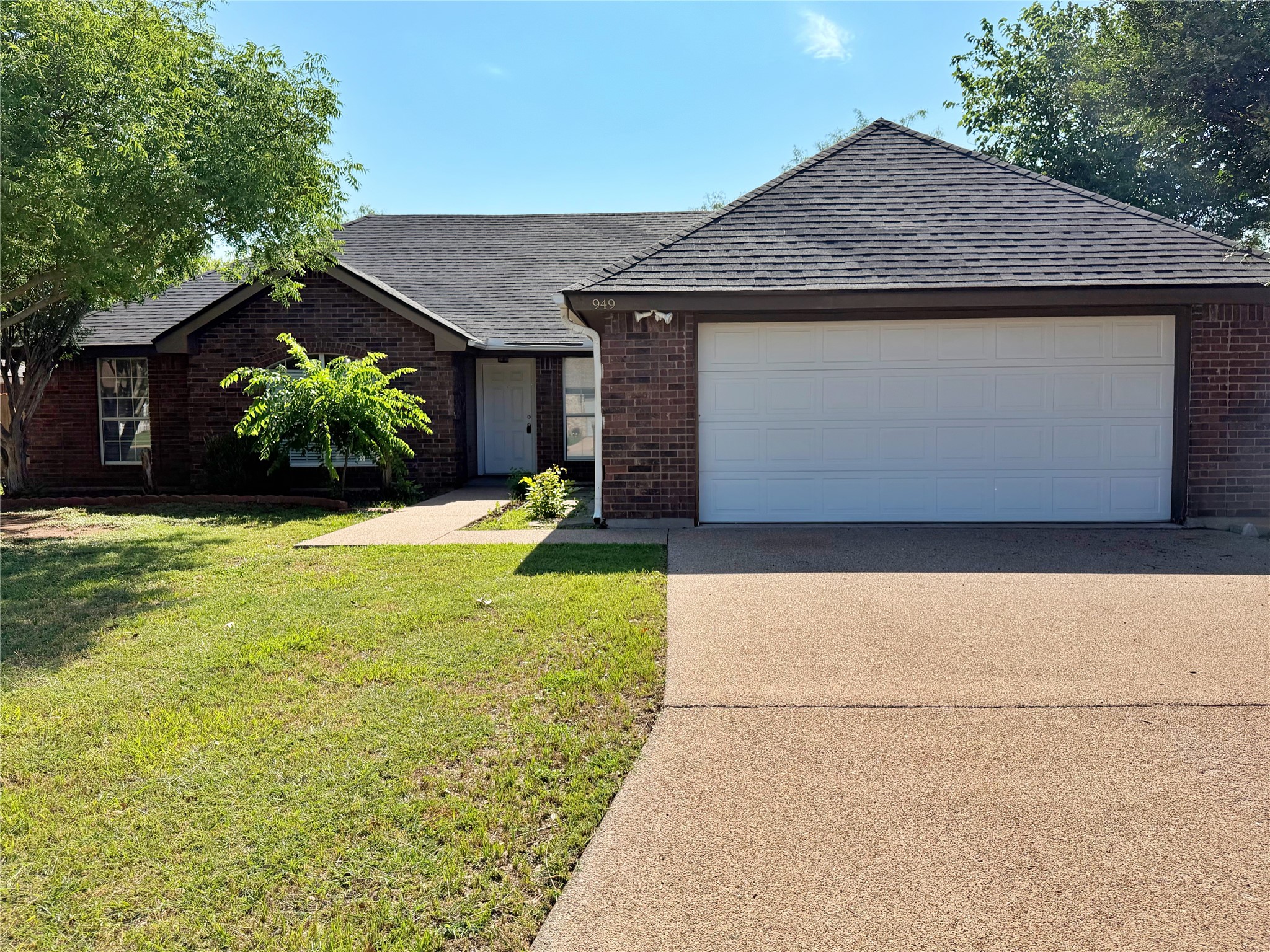 949 Reeves Street Abilene TX 79602