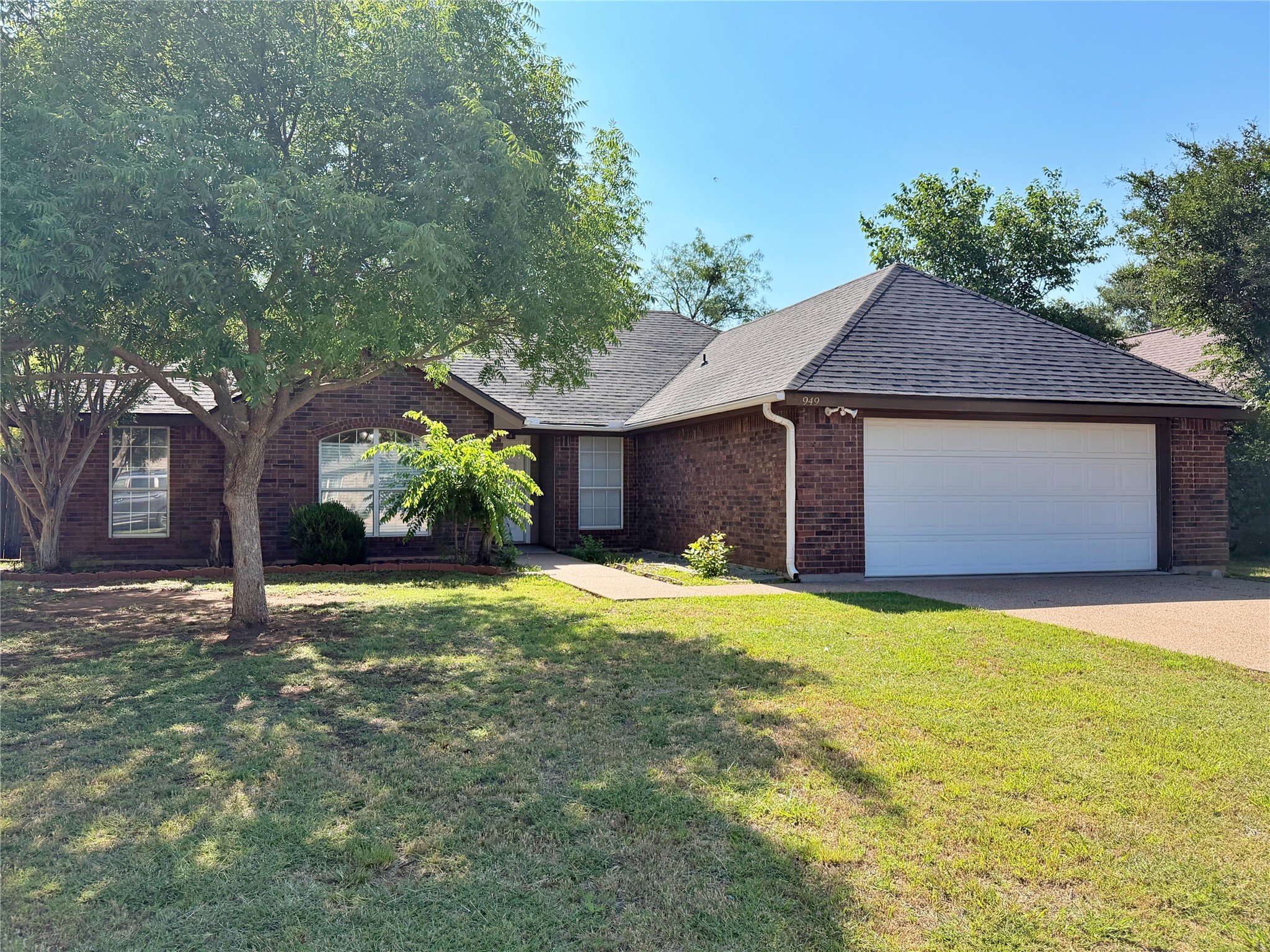 949 Reeves Street Abilene TX 79602
