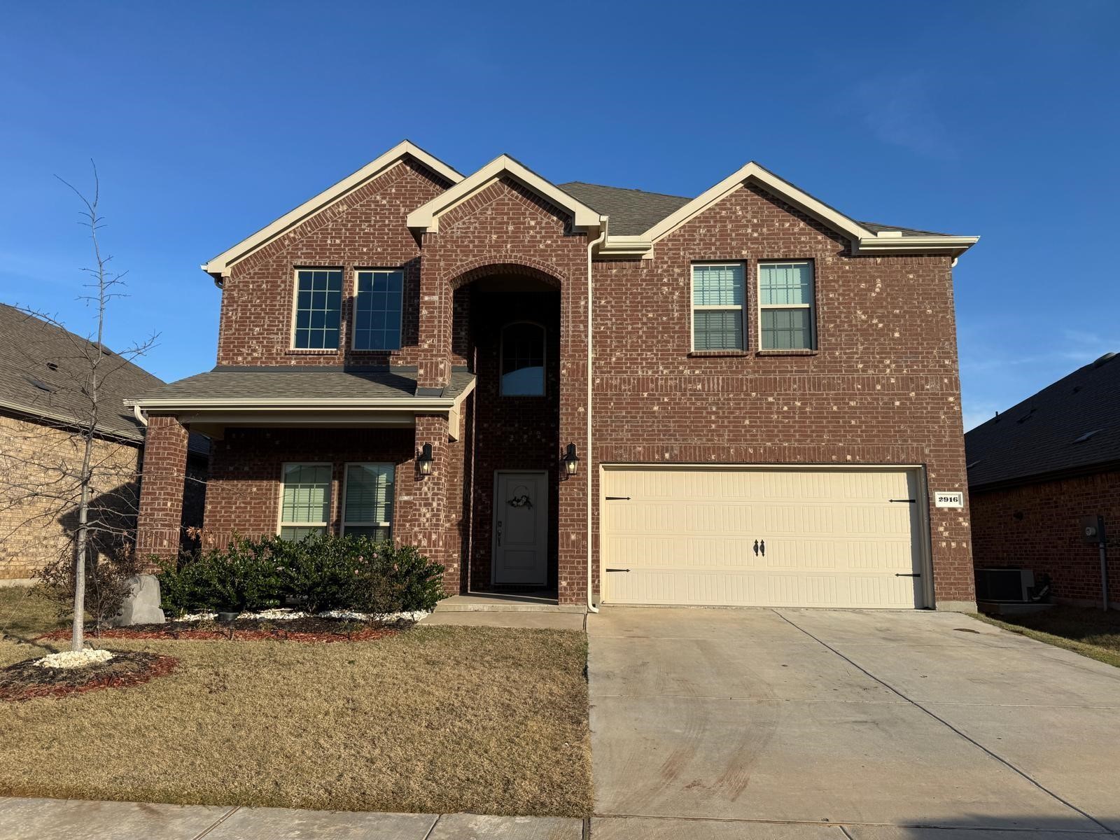 2916 Brady Starr Drive Aubrey TX 76227