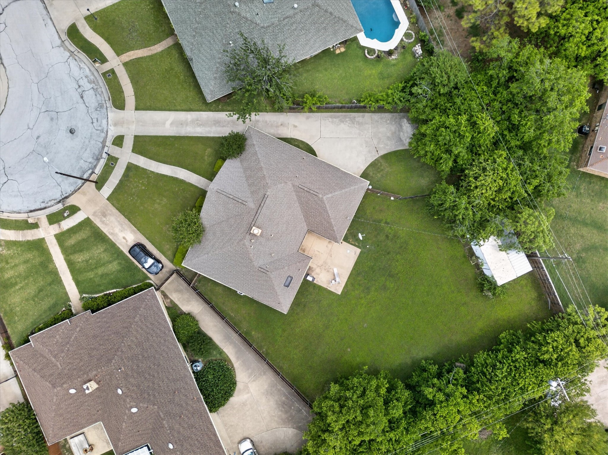 3921 Timberidge Drive Irving TX 75038