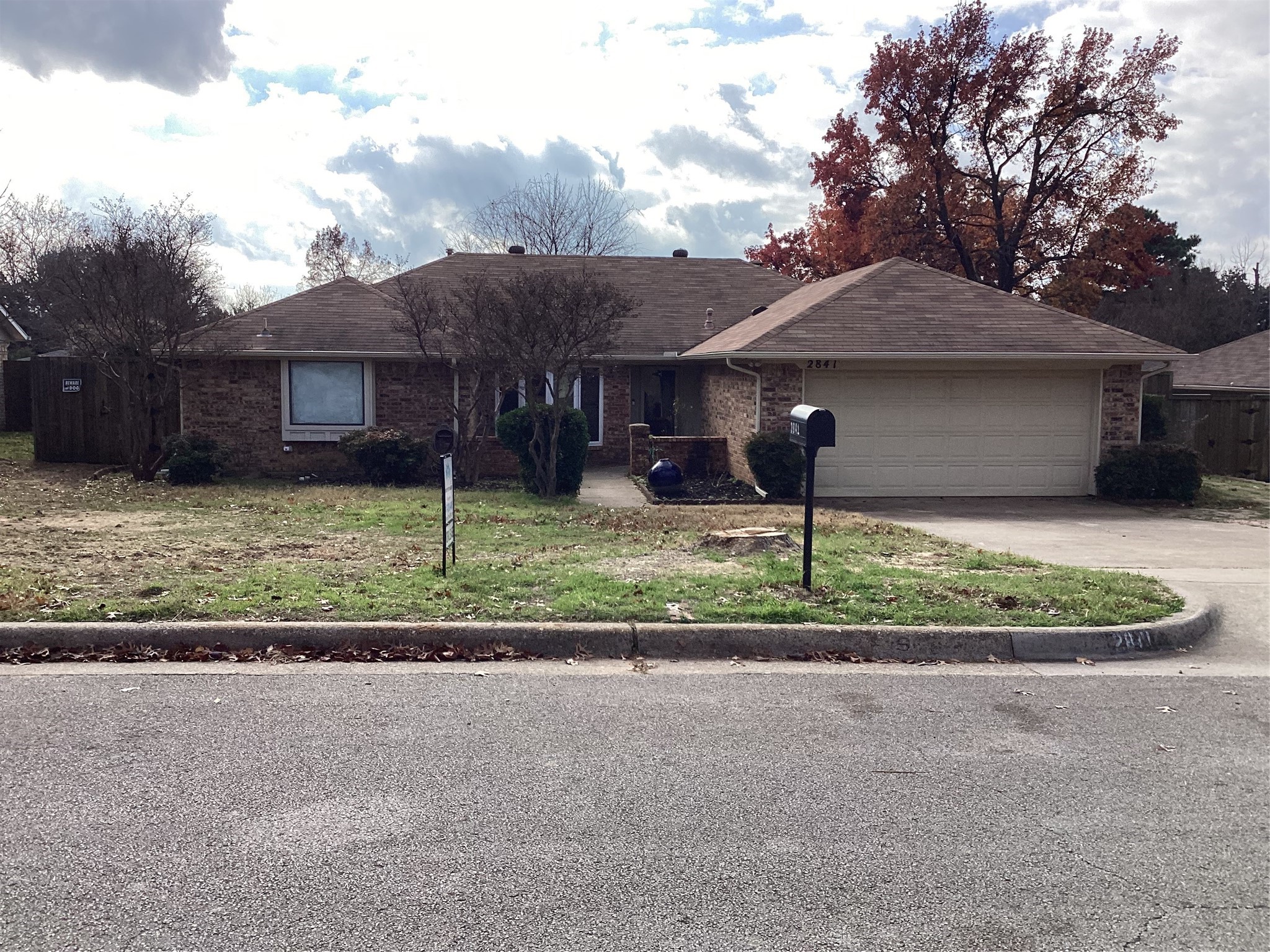 2841 Southridge Drive Grapevine TX 76051