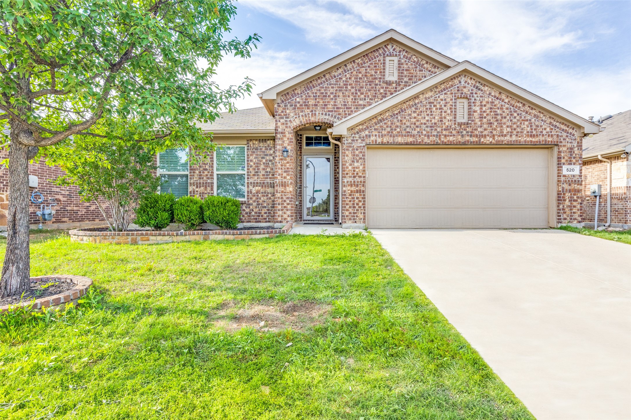 520 Pollyann Trail Fort Worth TX 76052
