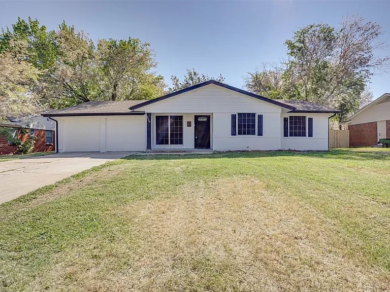 5709 Walraven Circle Fort Worth TX 76133