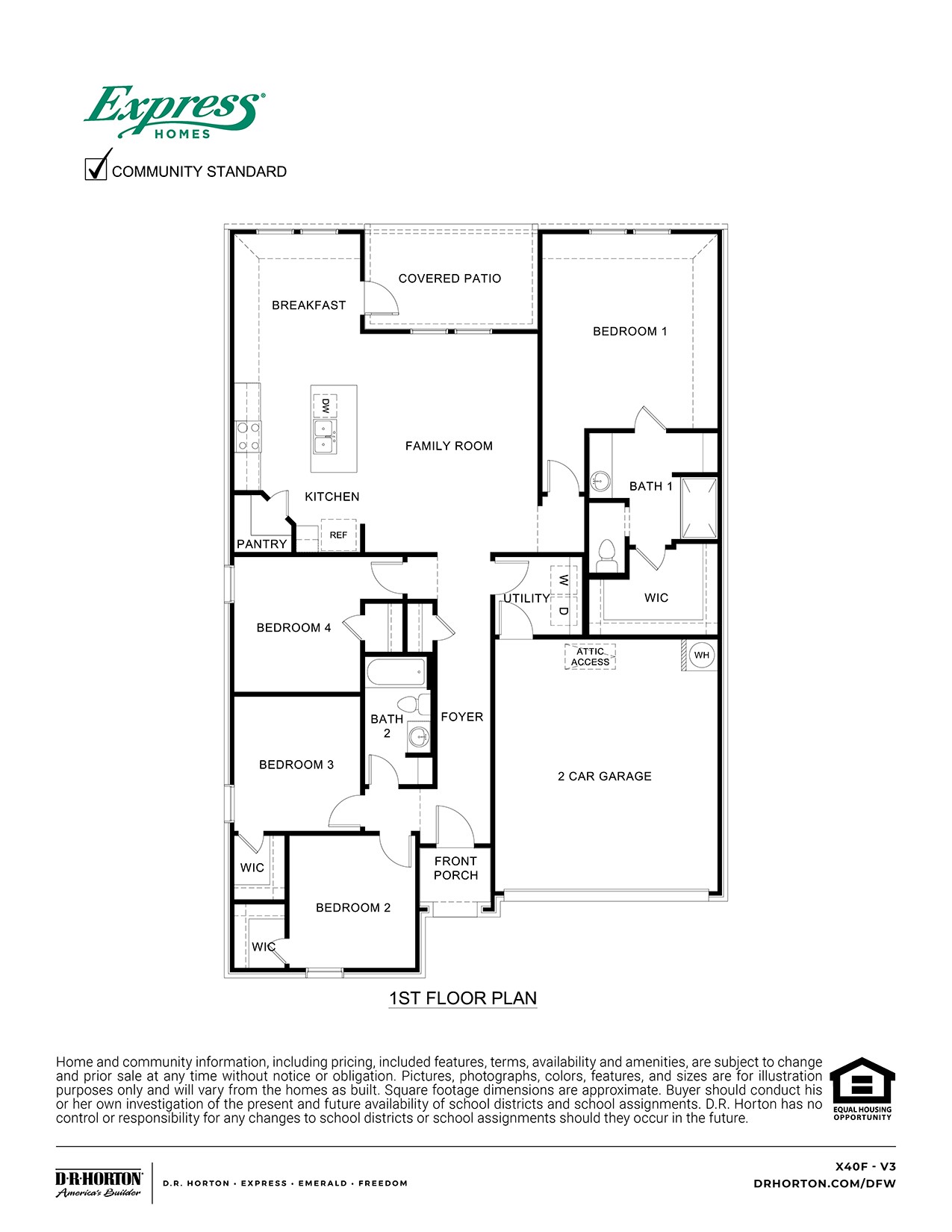 2117 Berrywood Drive Royse City TX 75189