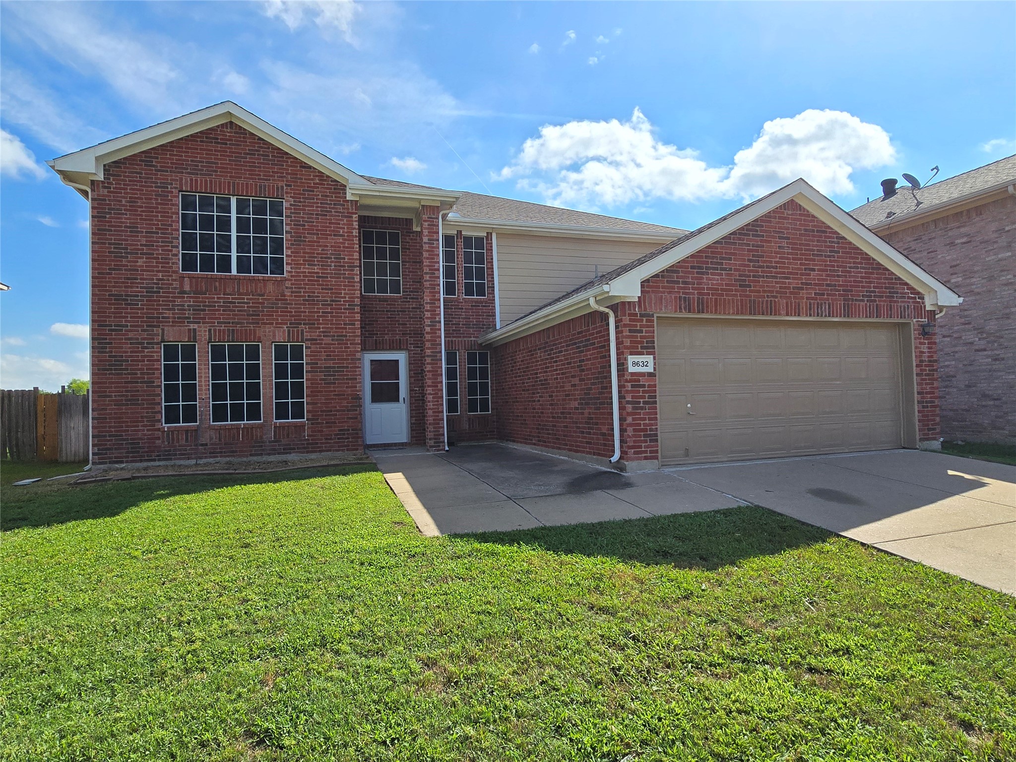 8632 Arcadia Park Drive Fort Worth TX 76244