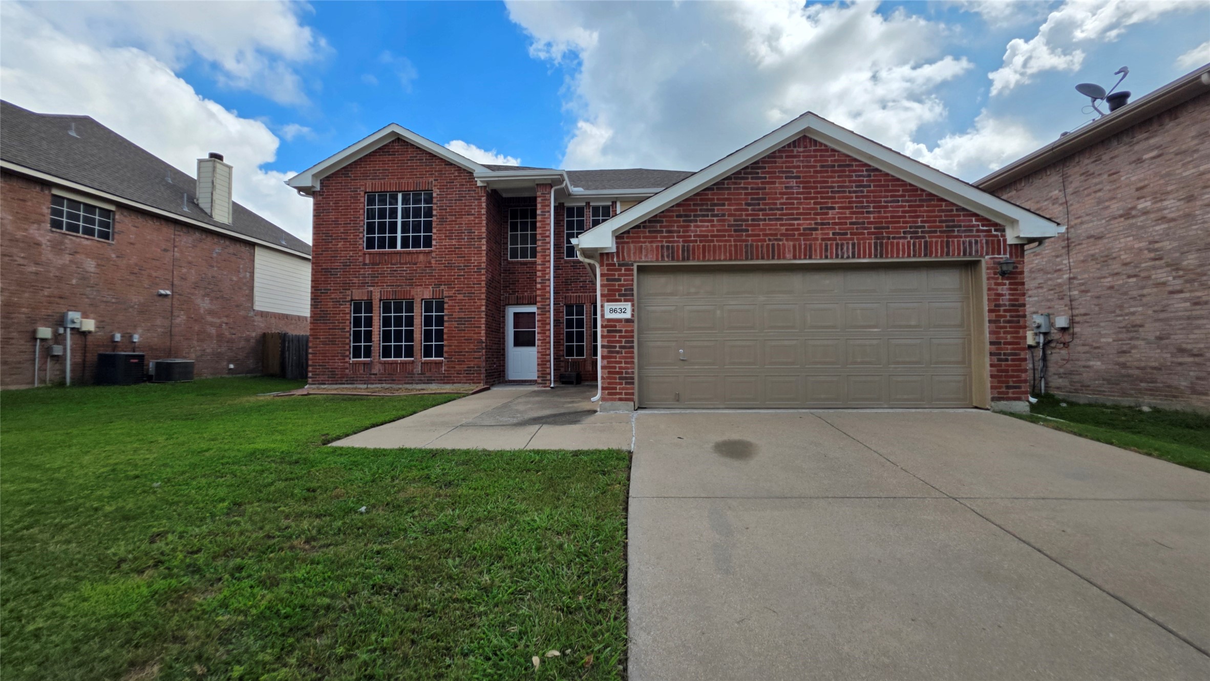 8632 Arcadia Park Drive Fort Worth TX 76244