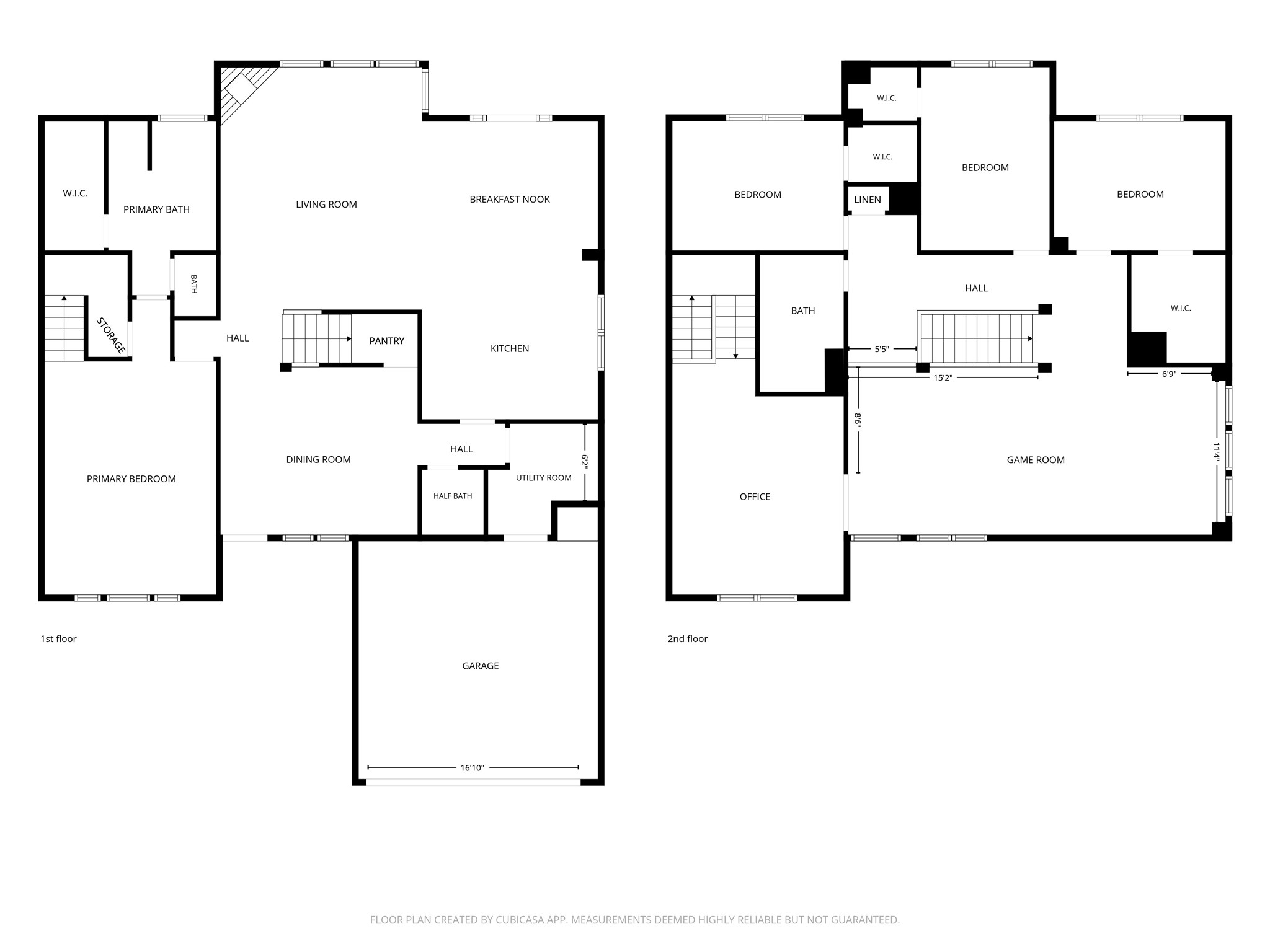 8632 Arcadia Park Drive Fort Worth TX 76244