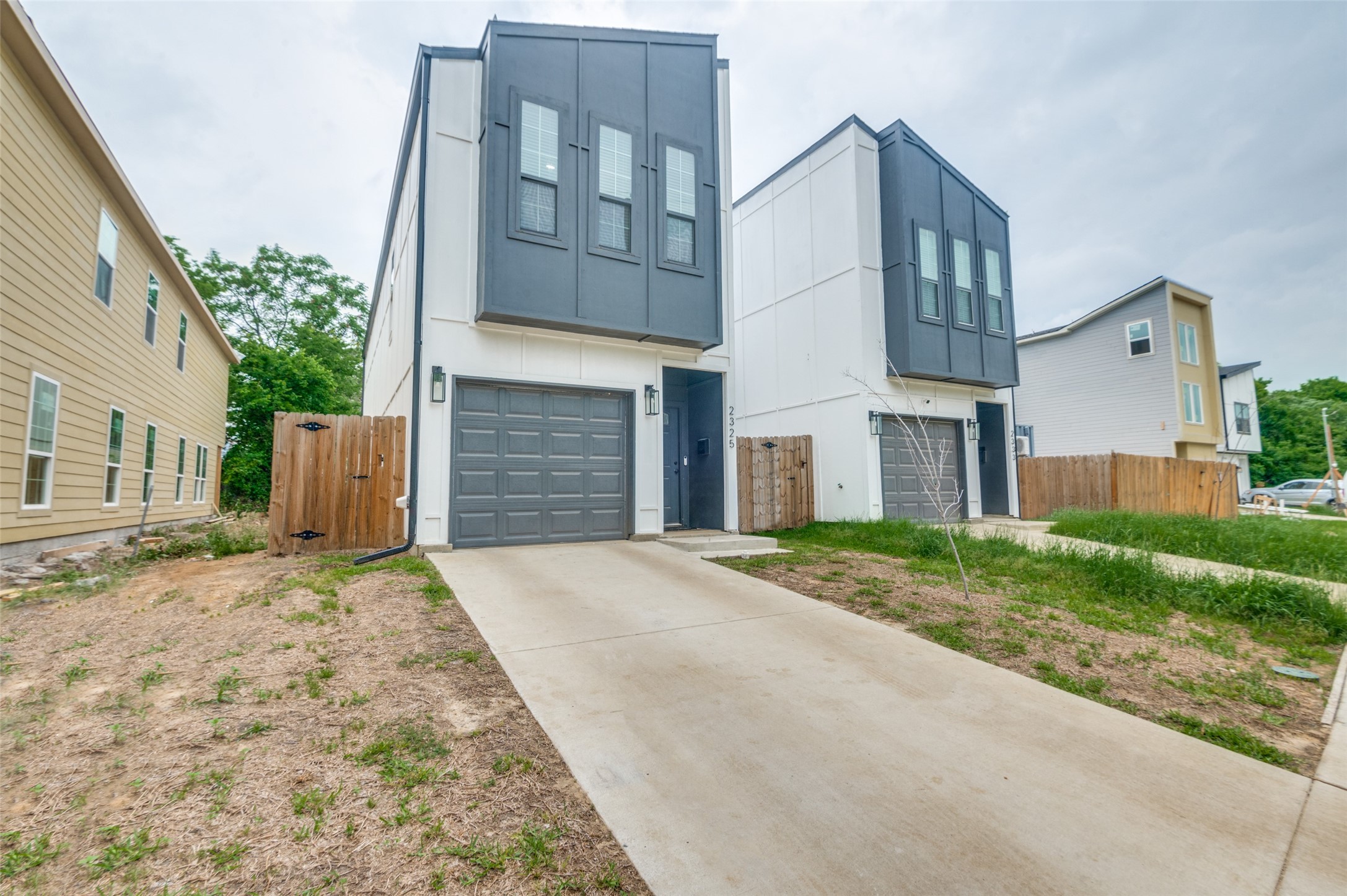 2325 Budd Street Dallas TX 75215