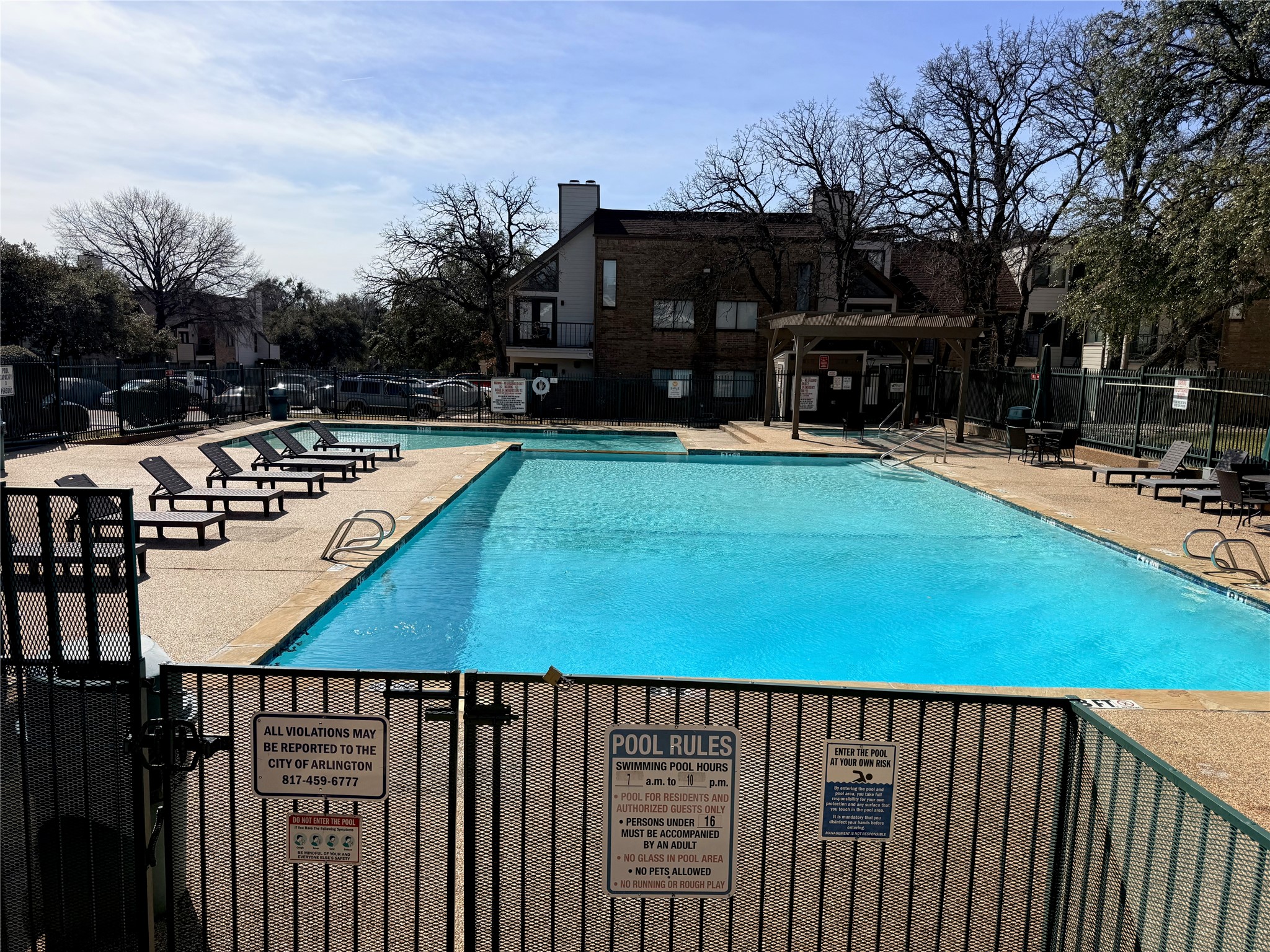 2300 Bamboo Drive Arlington TX 76006