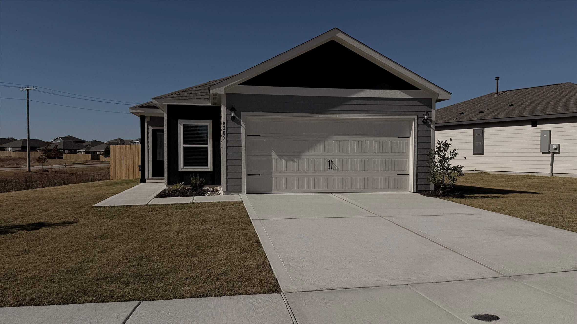 8205 White Wolf Trail Ponder TX 76259