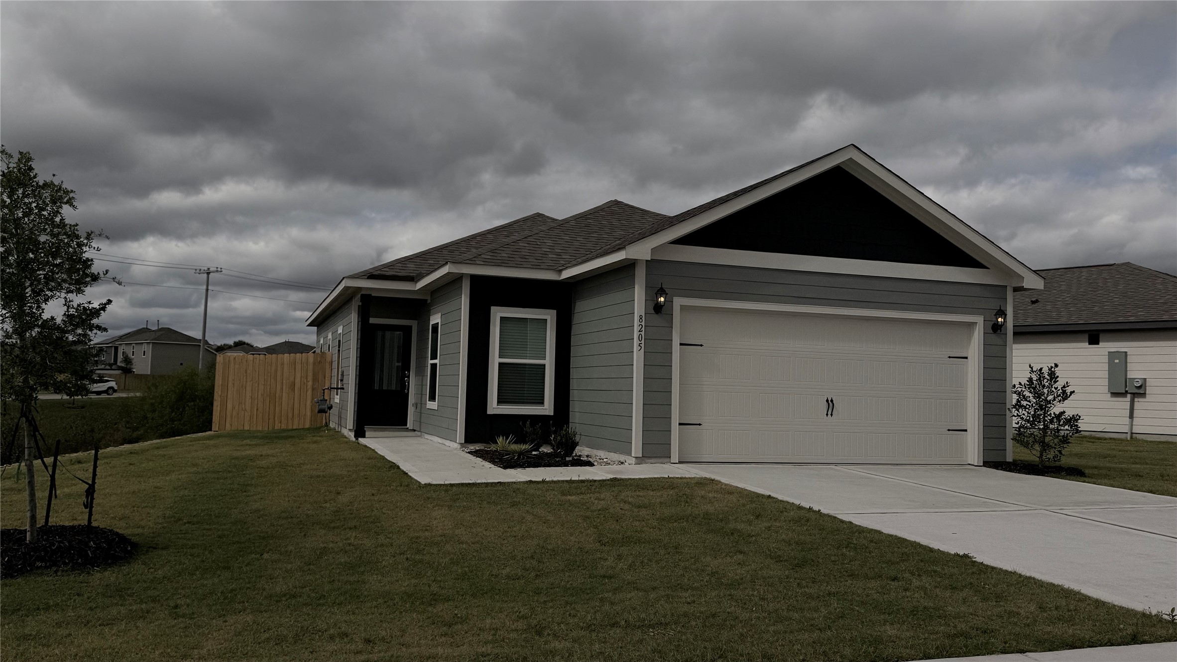 8205 White Wolf Trail Ponder TX 76259