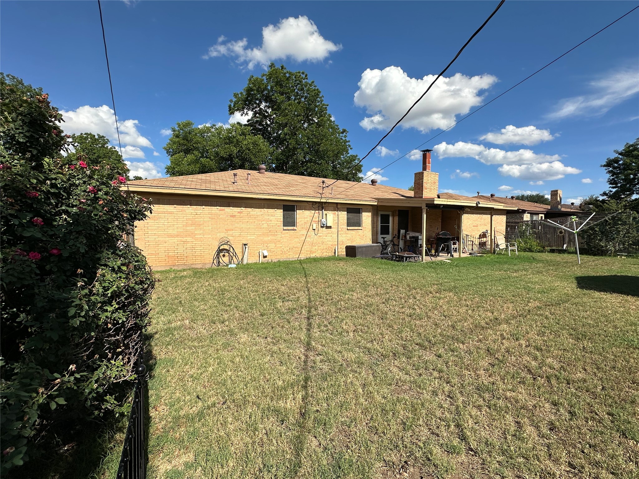 4642 Bruce Drive Abilene TX 79606