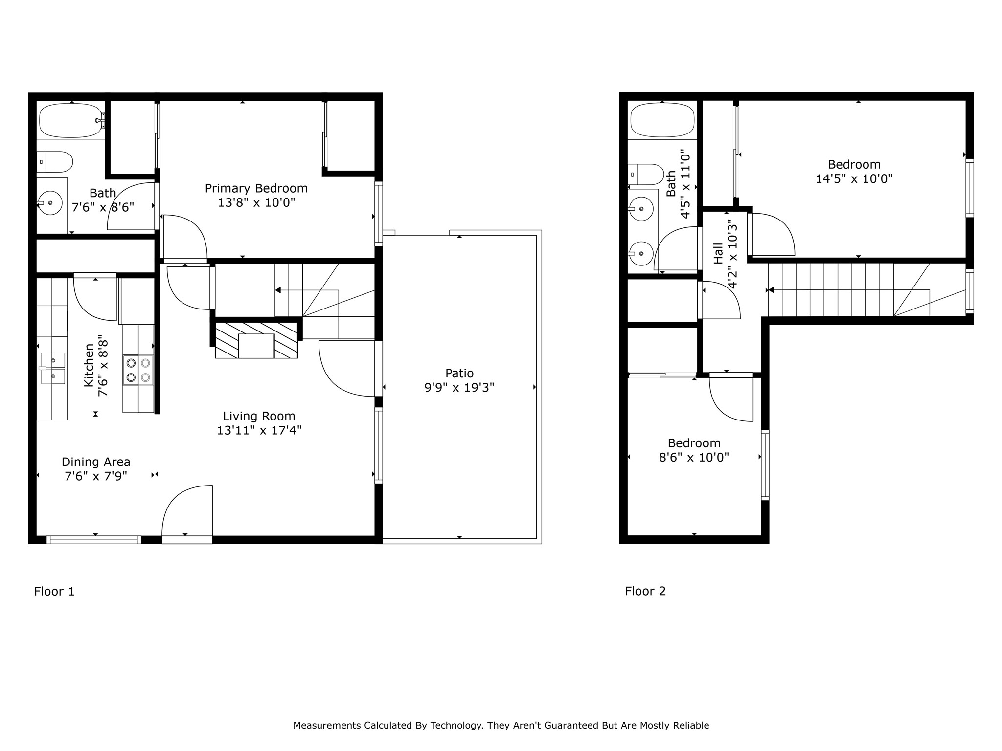 5765 Cedar Creek Drive Benbrook TX 76109