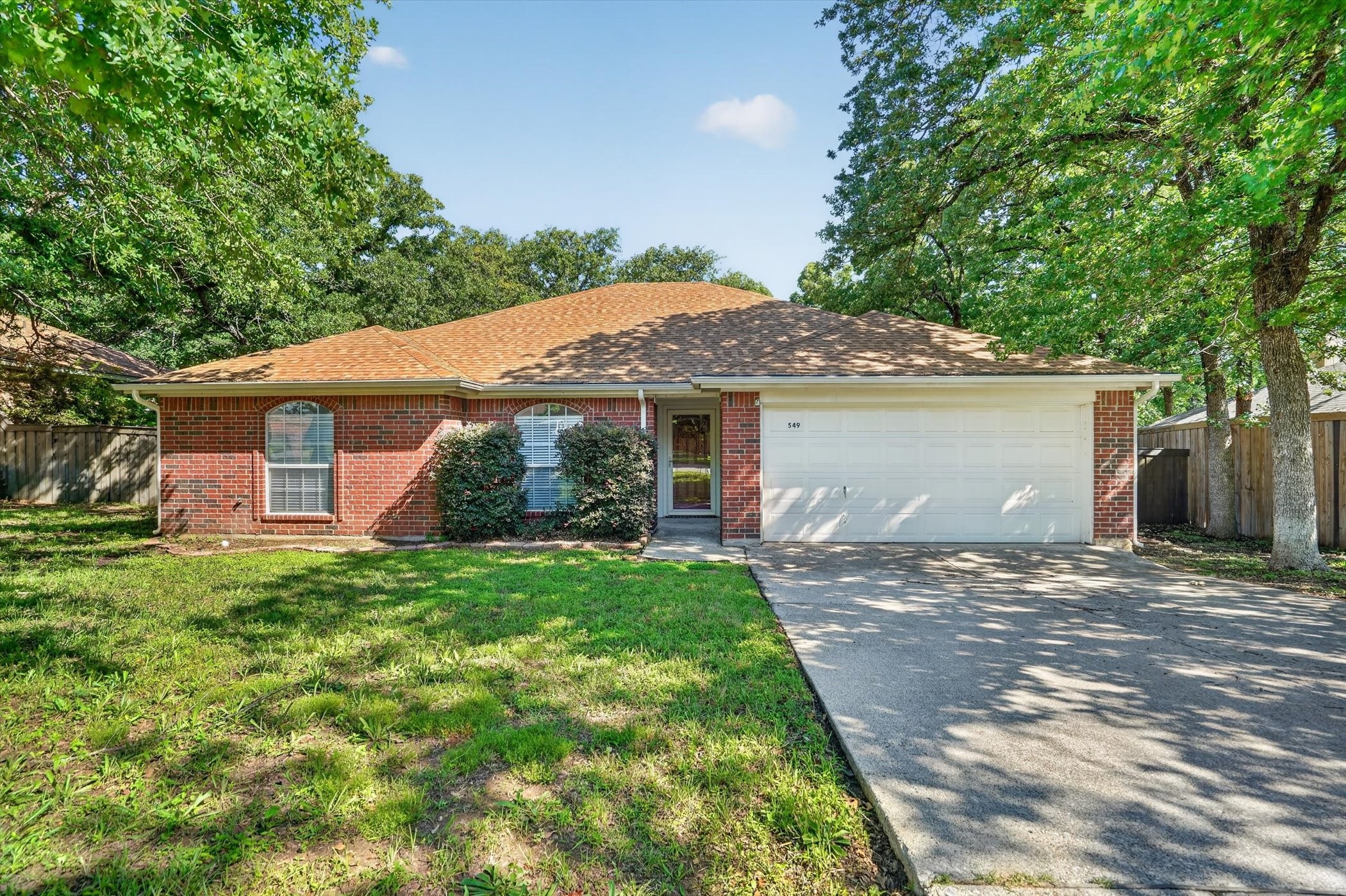 549 Dylan Court Azle TX 76020