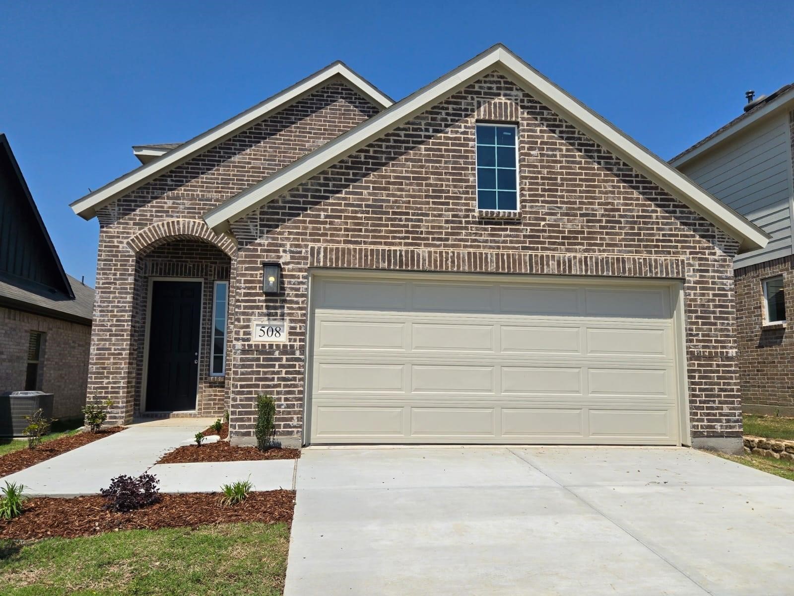 508 Weller Road Lowry Crossing TX 75069