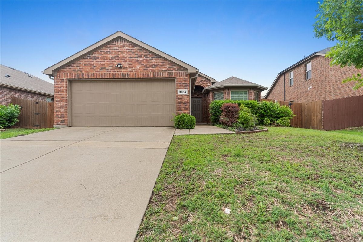 2035 Karsen Lane Heartland TX 75126