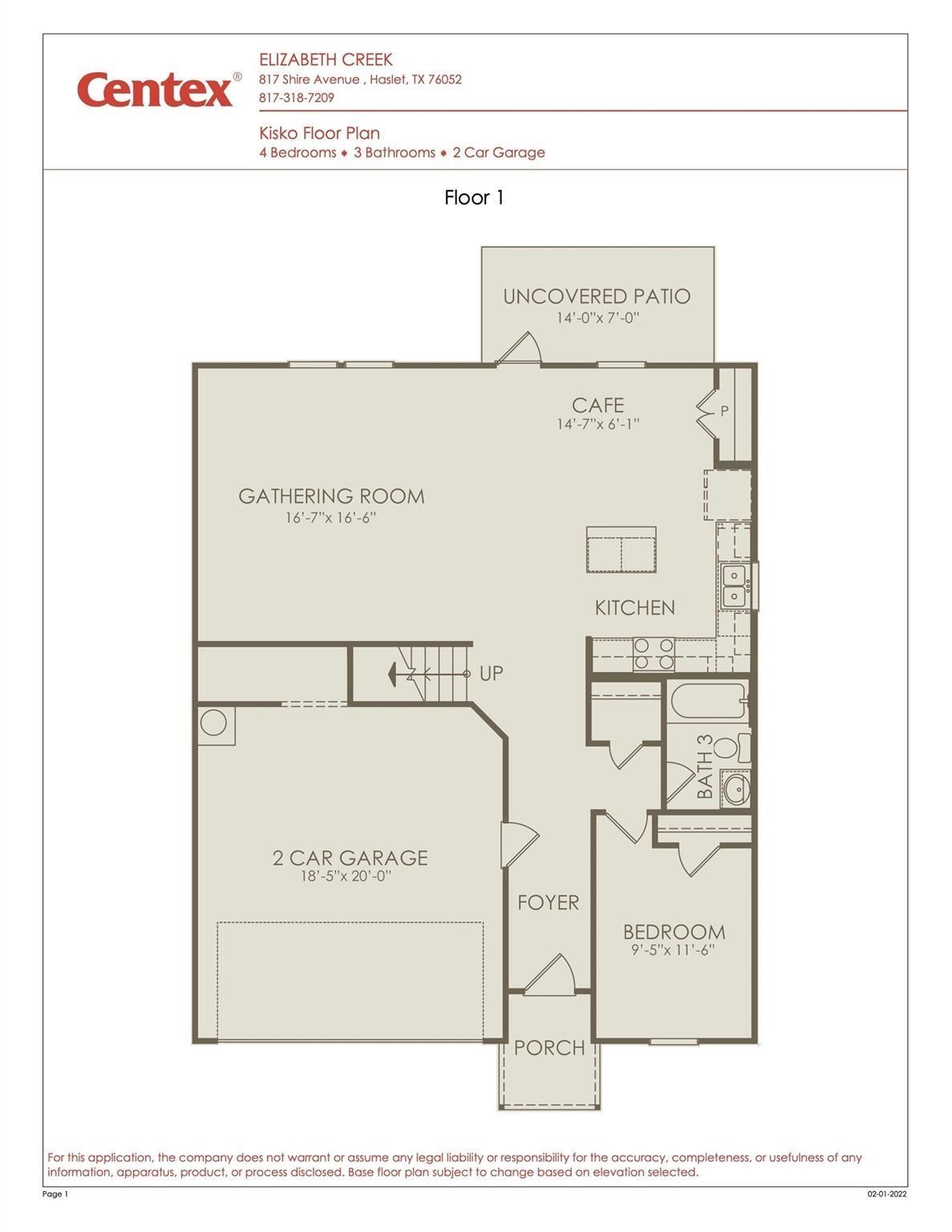 16020 Rein Avenue Haslet TX 76052