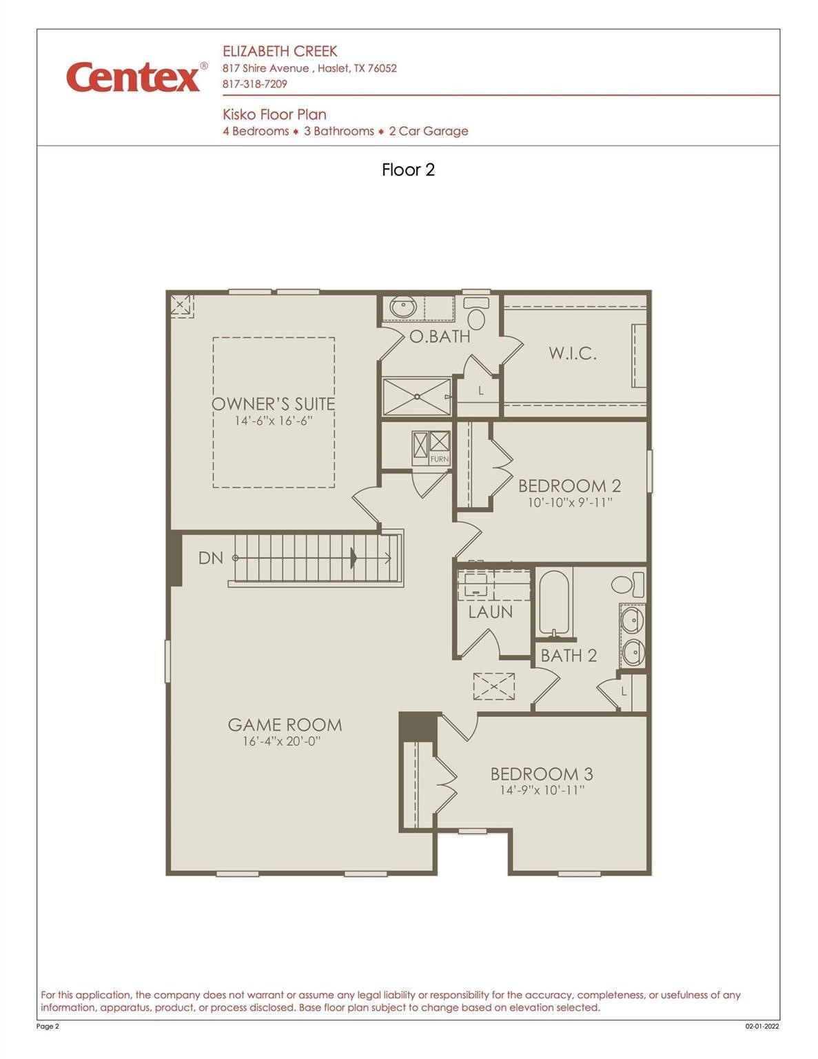 16020 Rein Avenue Haslet TX 76052