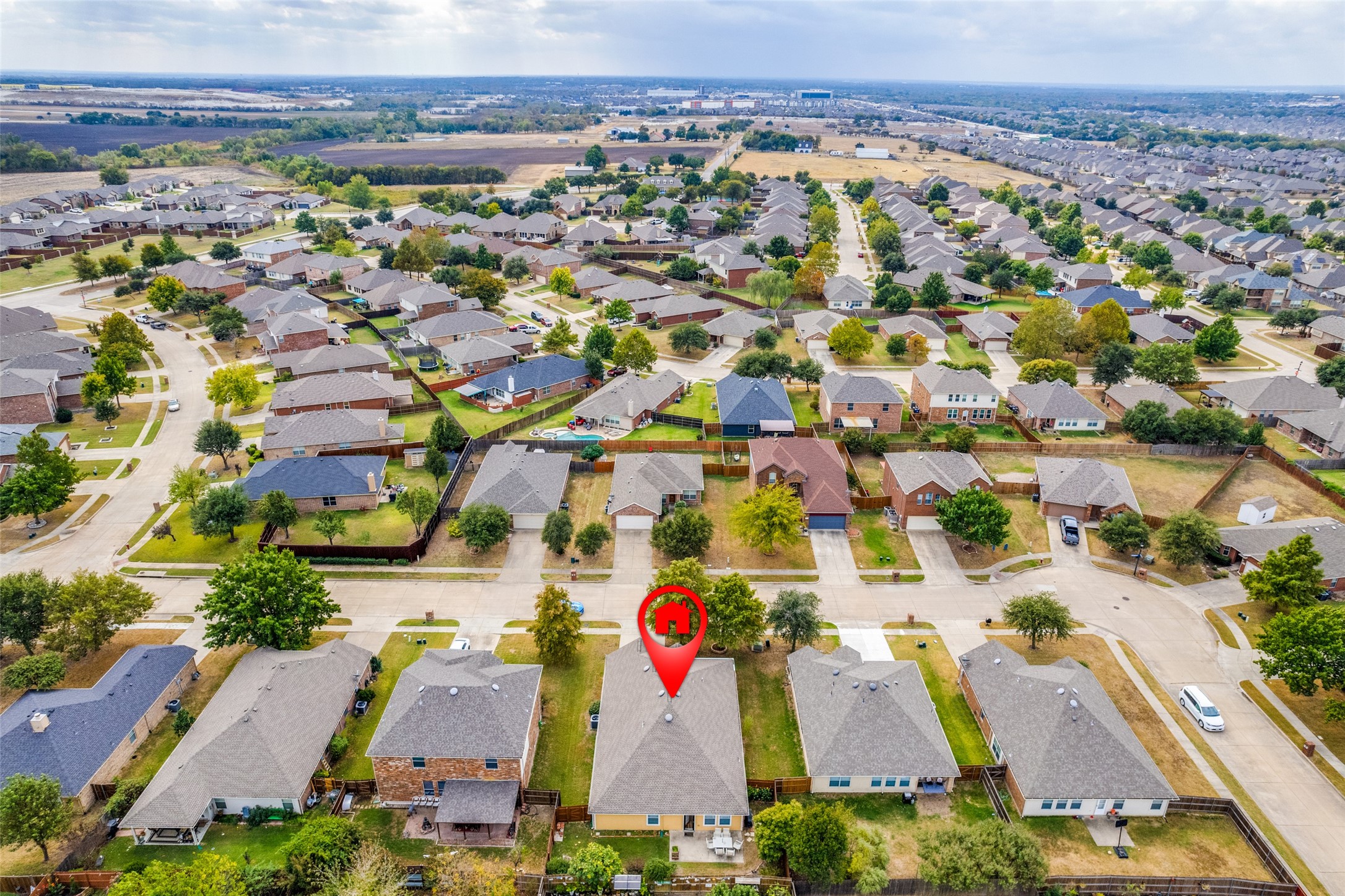 3605 Cottonwood Road Melissa TX 75454