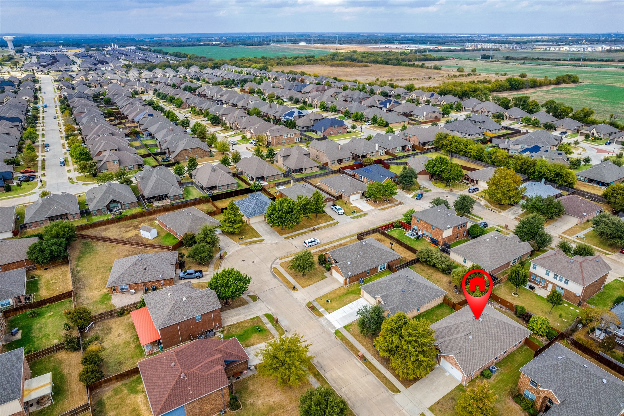 3605 Cottonwood Road Melissa TX 75454
