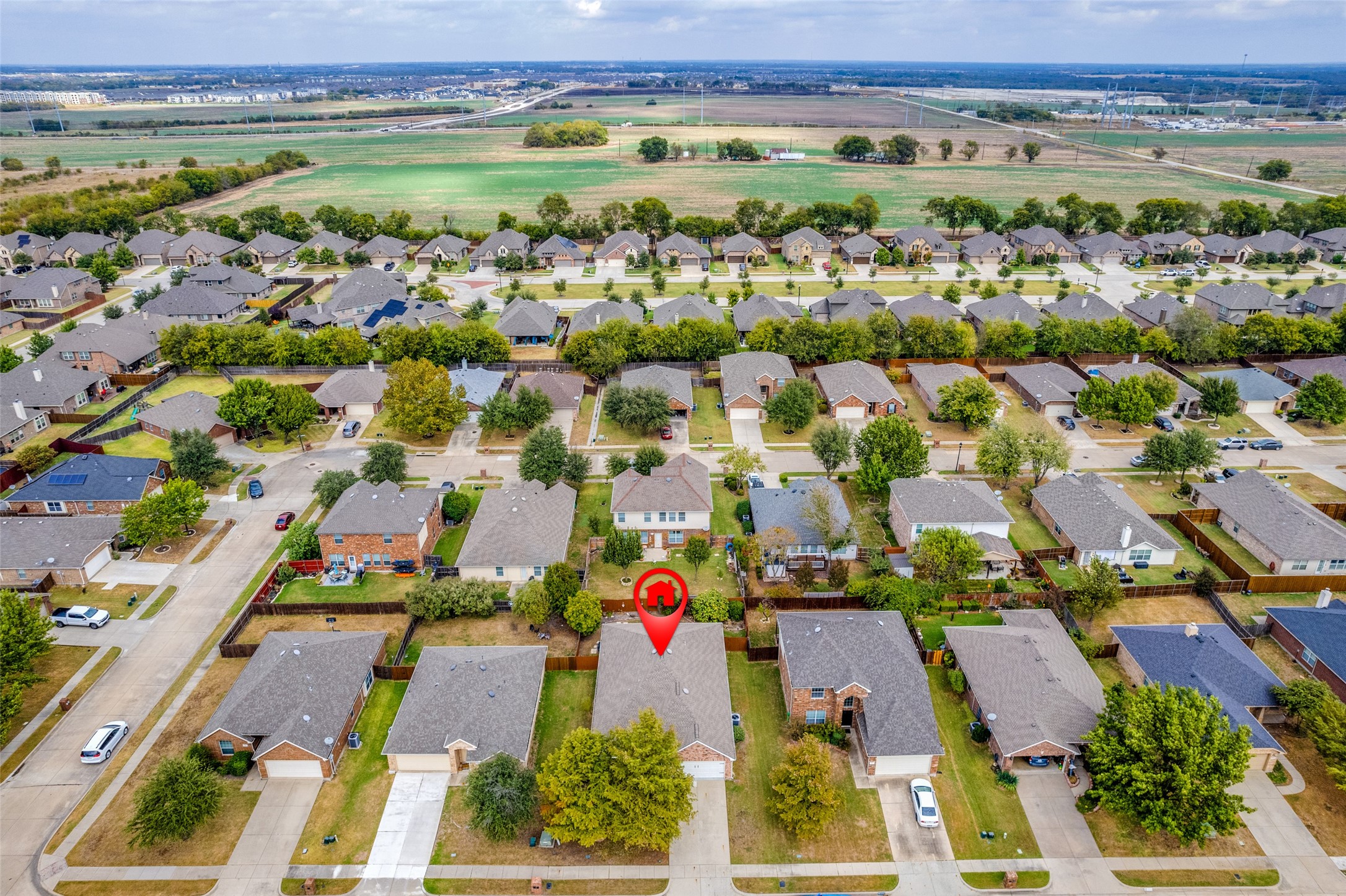 3605 Cottonwood Road Melissa TX 75454