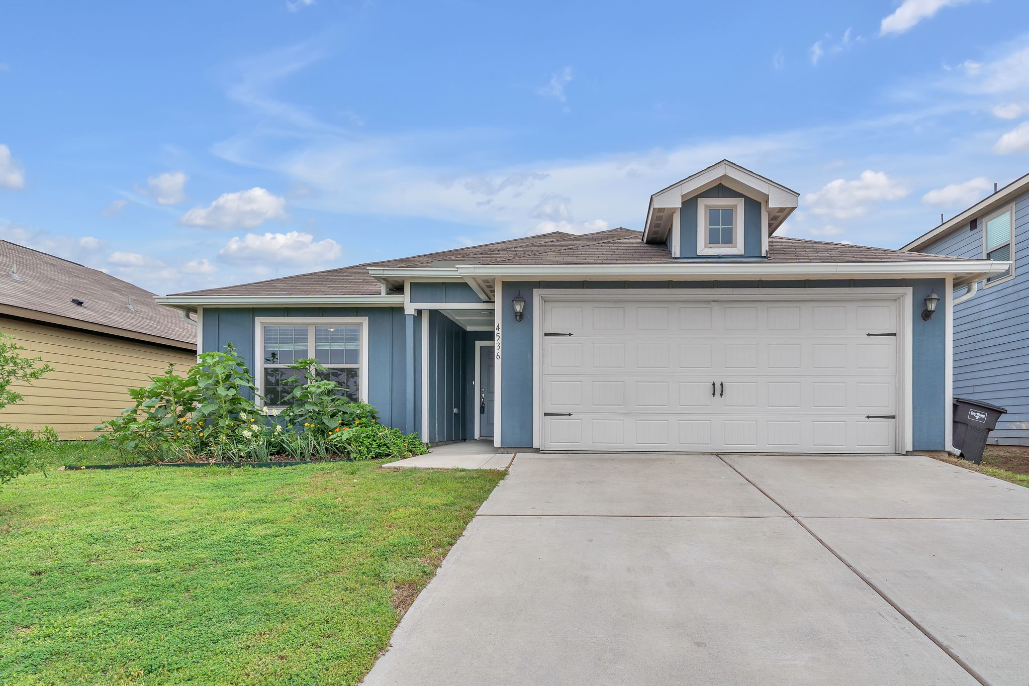 4536 Skipador Drive Fort Worth TX 76179