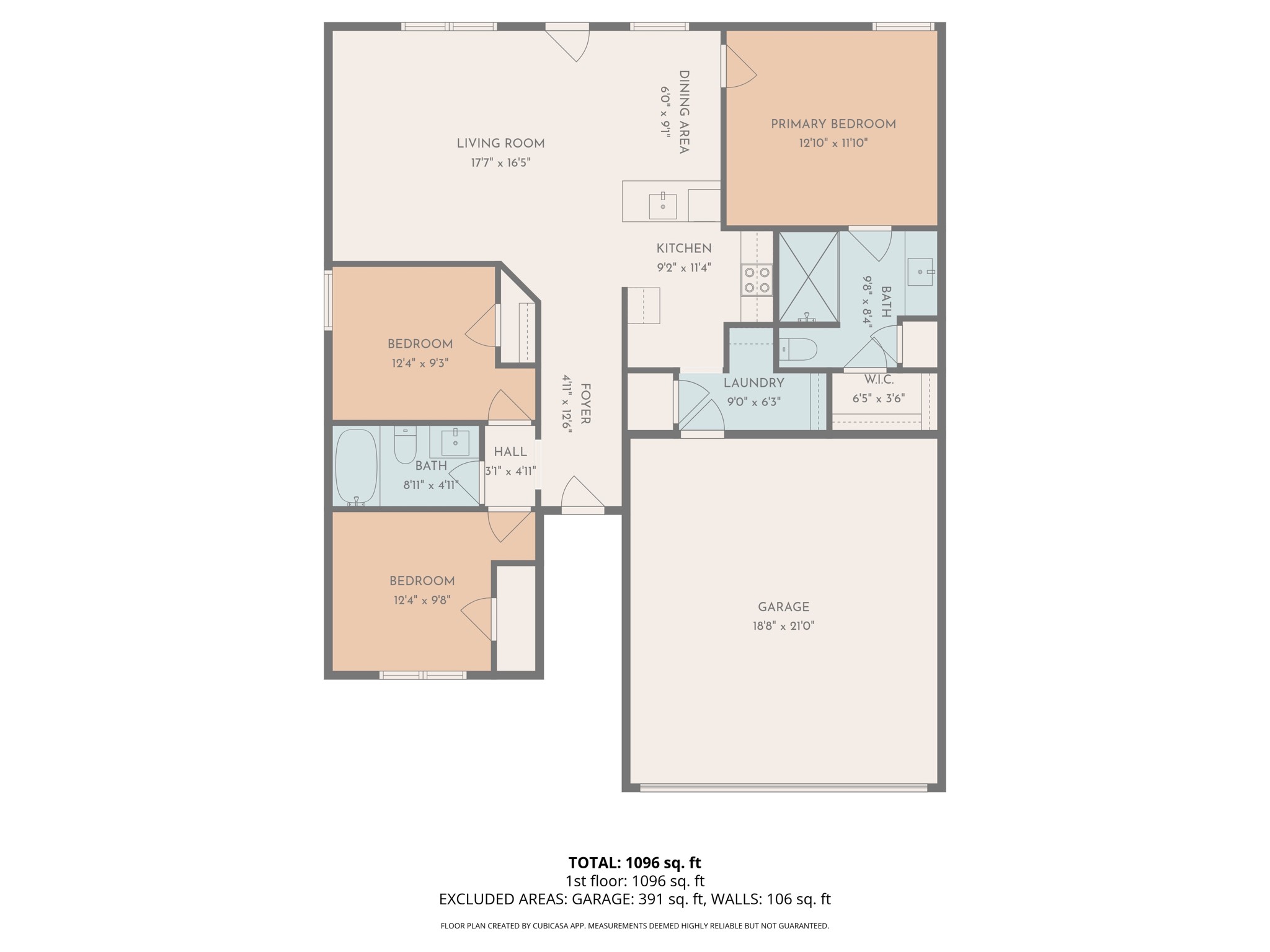 4536 Skipador Drive Fort Worth TX 76179