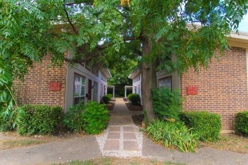 2714 Mccart Avenue Fort Worth TX 76110