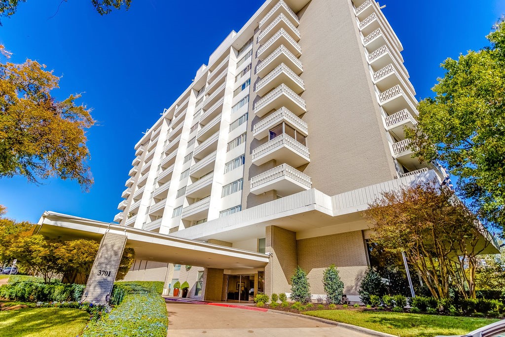 3701 Turtle Creek Boulevard Dallas TX 75219