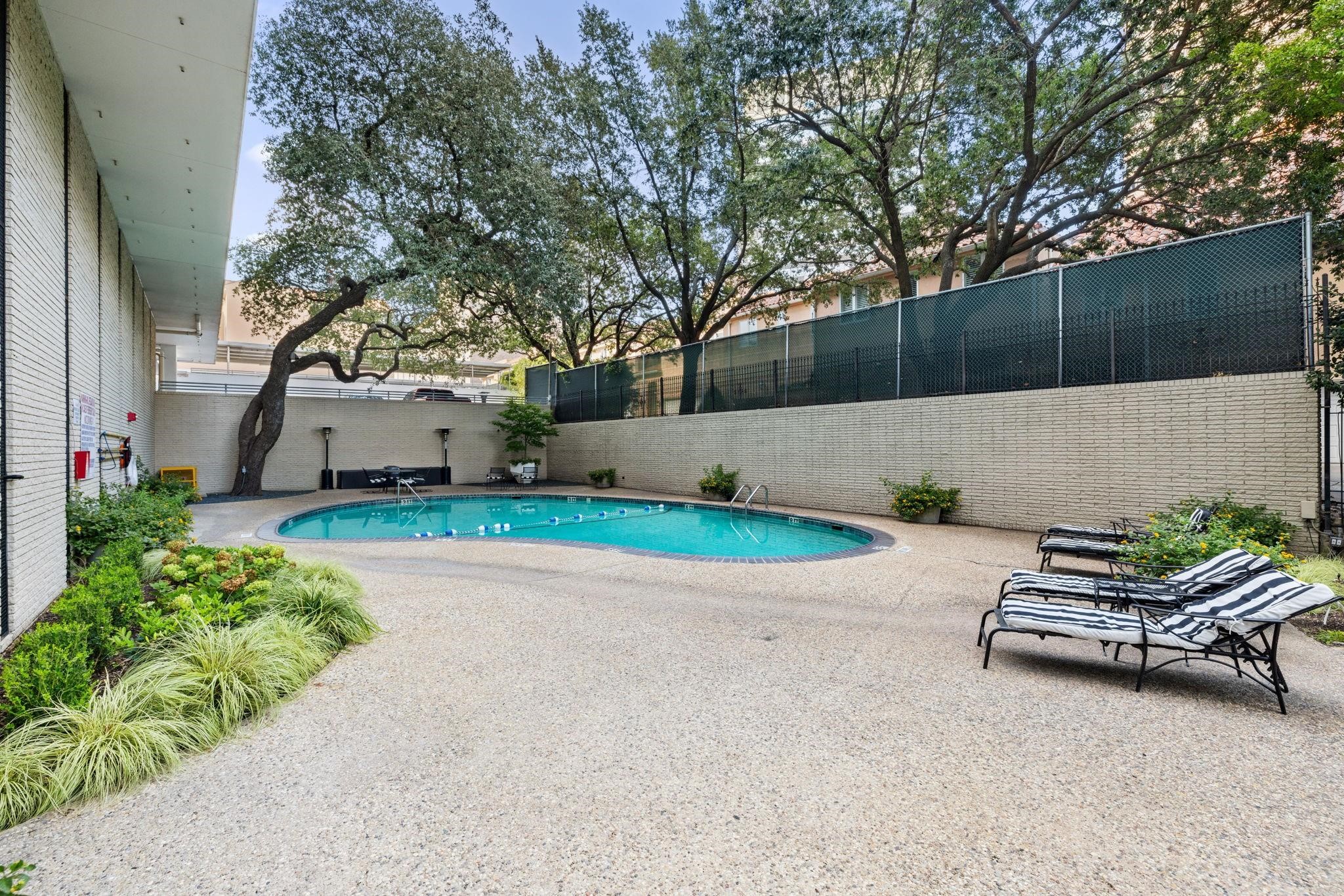 3701 Turtle Creek Boulevard Dallas TX 75219