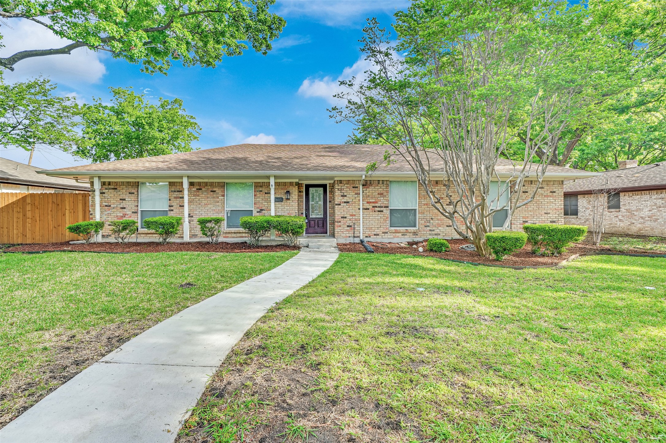 2605 Natalie Drive Plano TX 75074