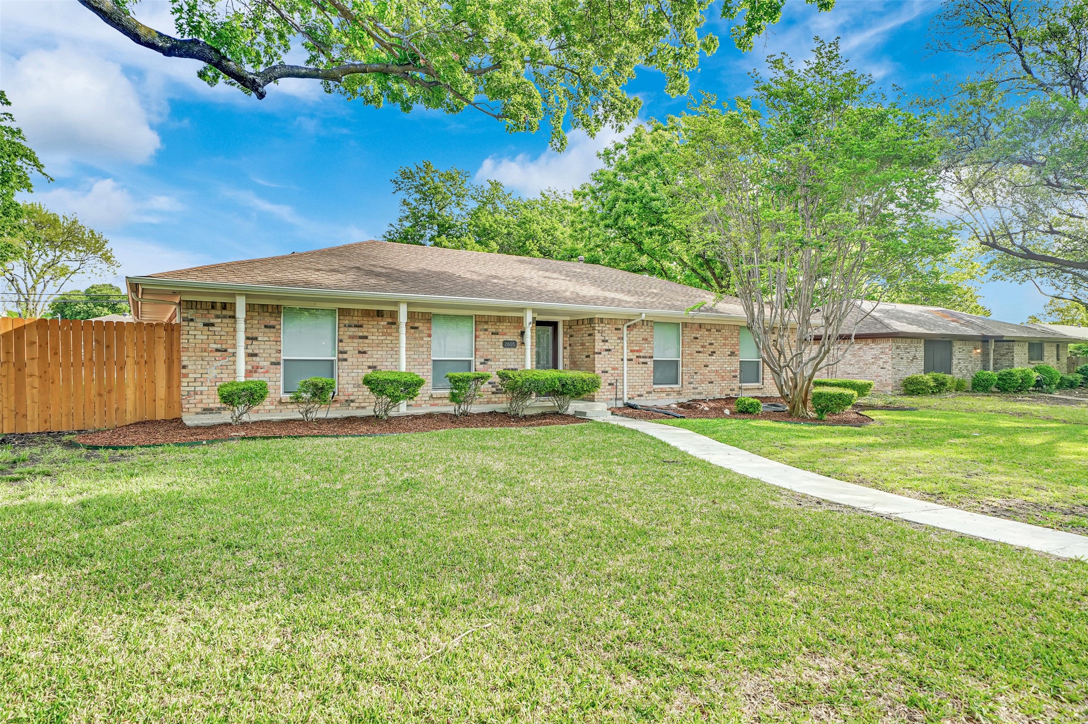 2605 Natalie Drive Plano TX 75074