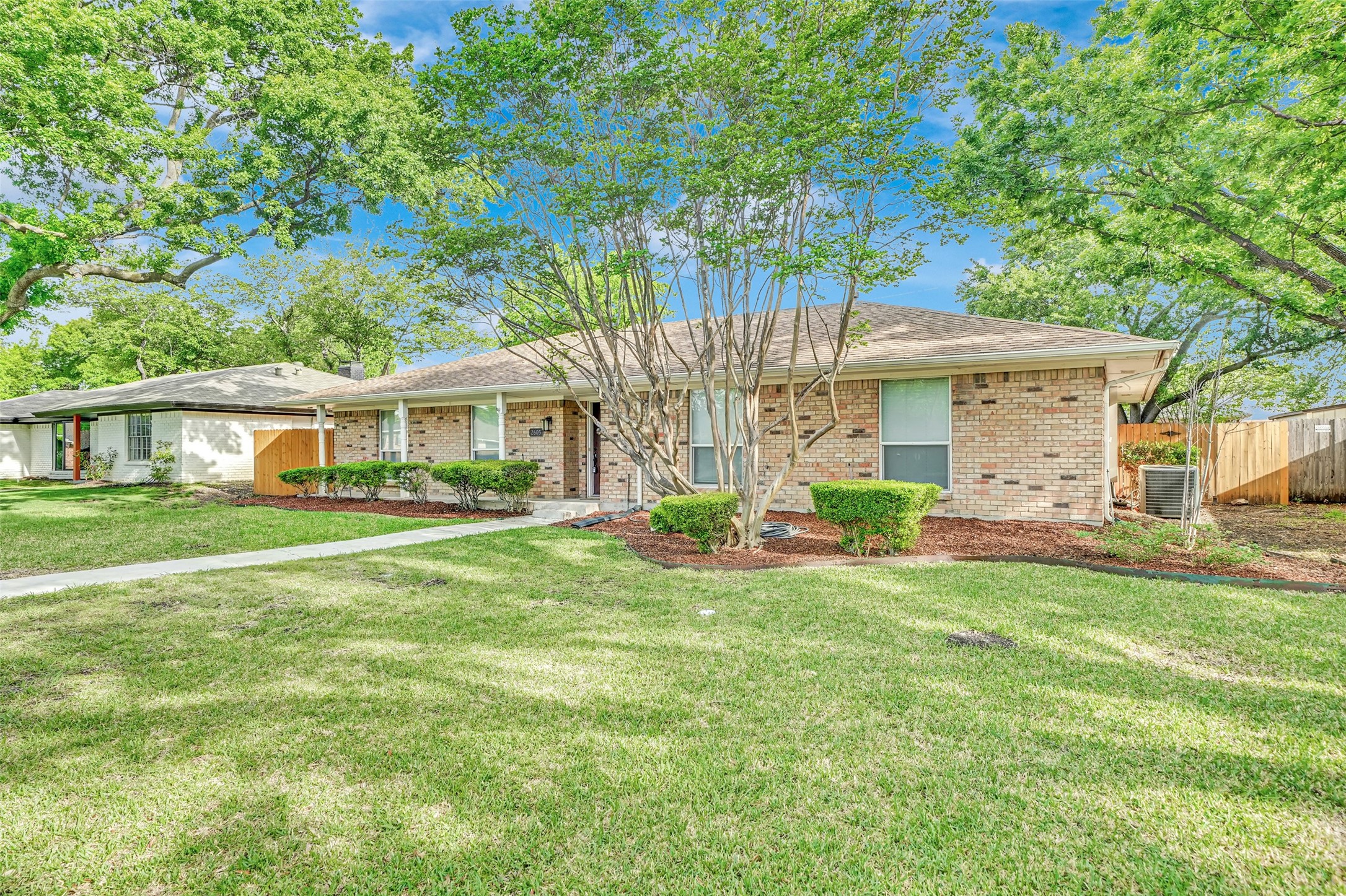 2605 Natalie Drive Plano TX 75074