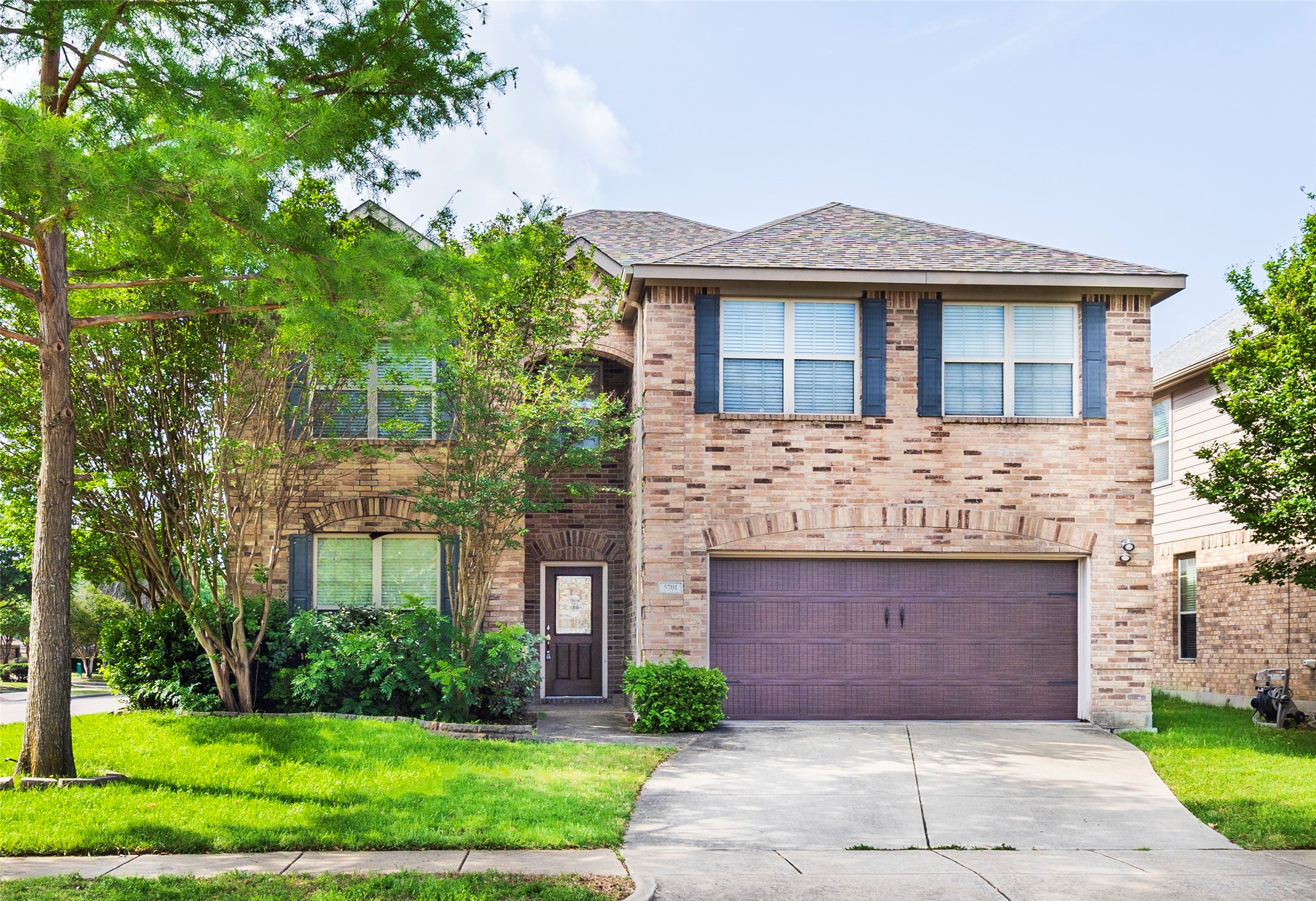 5701 Quicksilver Drive Mckinney TX 75070