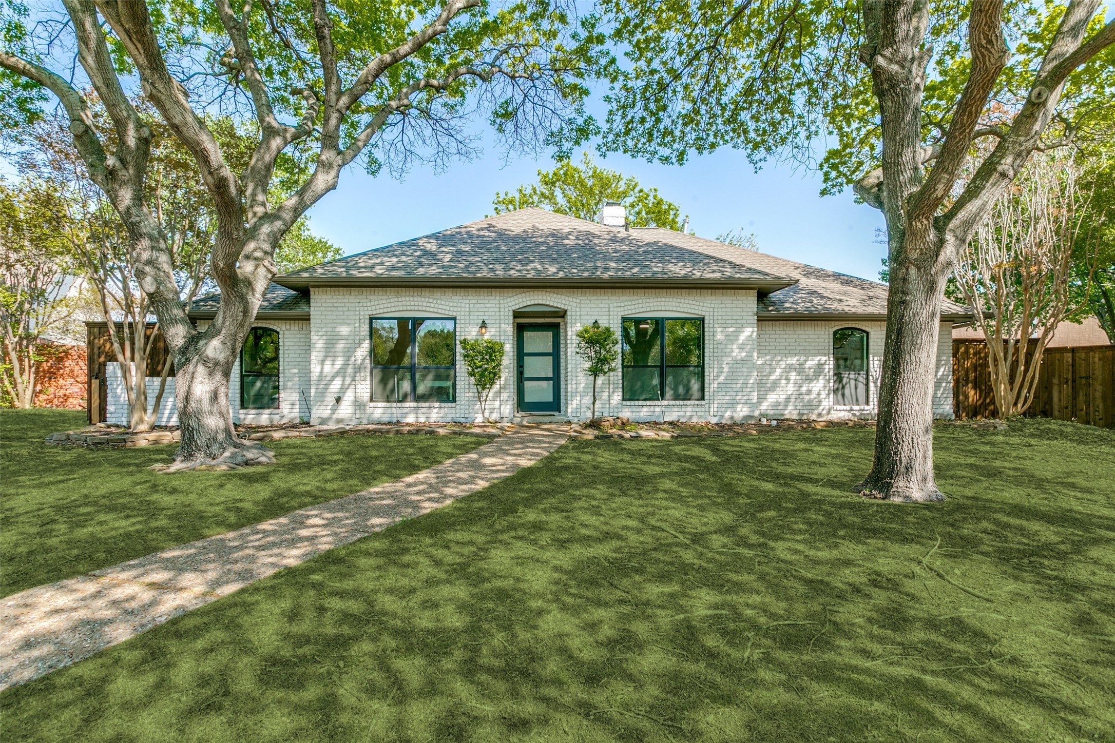 17402 Oakington Court Dallas TX 75252
