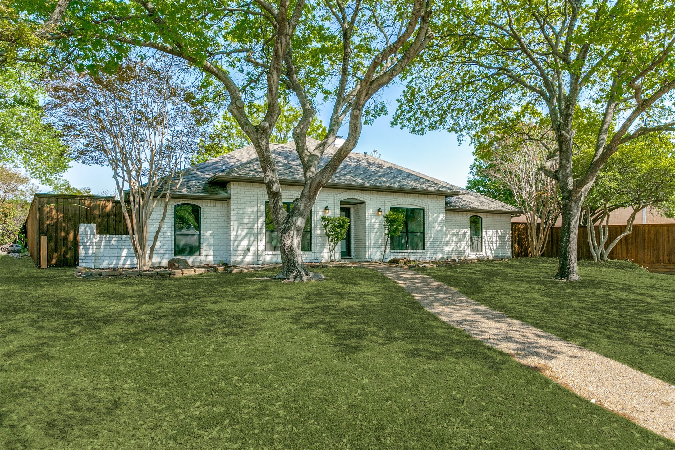 17402 Oakington Court Dallas TX 75252
