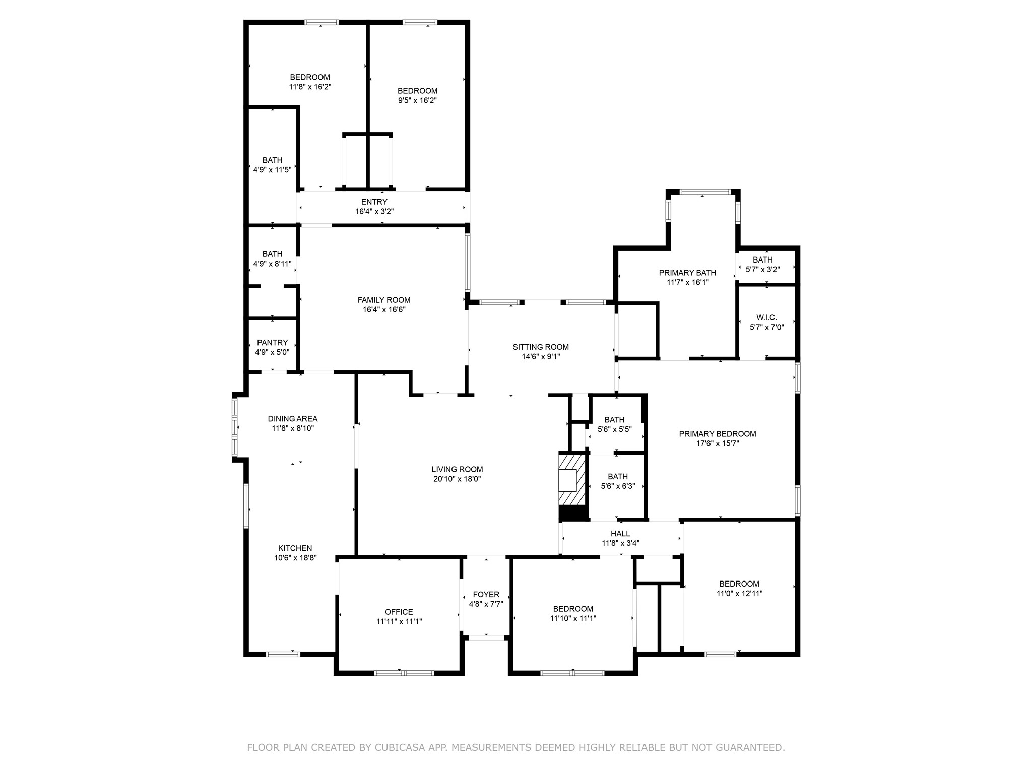 17402 Oakington Court Dallas TX 75252