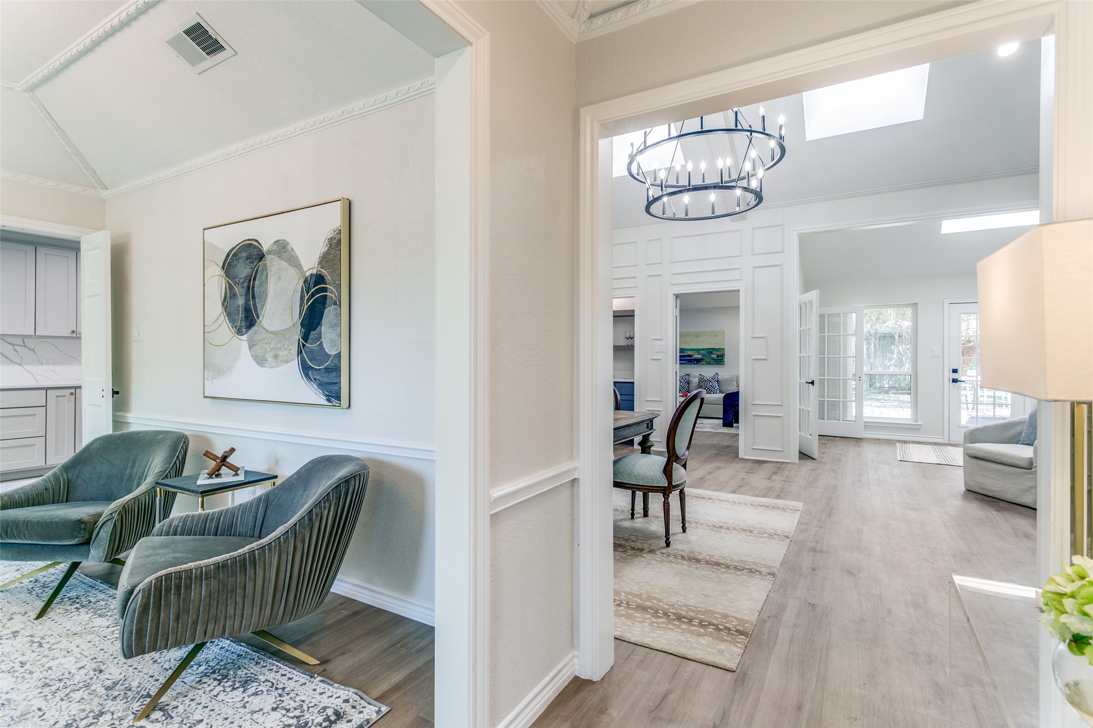 17402 Oakington Court Dallas TX 75252