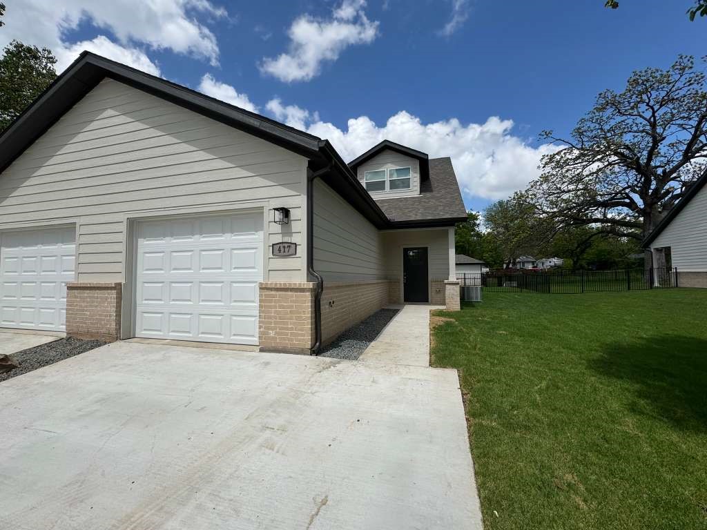 417 W Dulin Street Sherman TX 75090