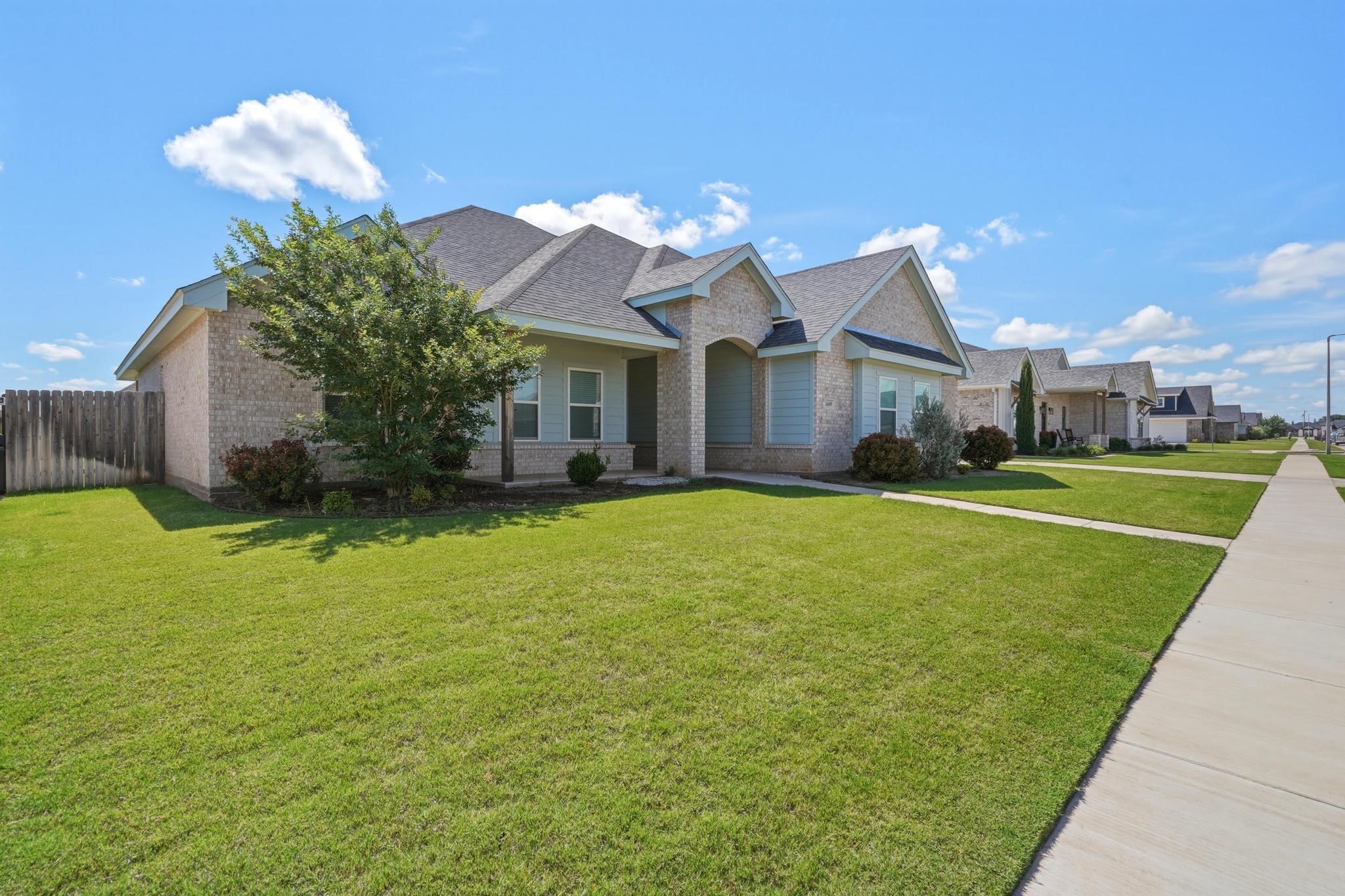 6609 Desert Willow Trail Abilene TX 79606