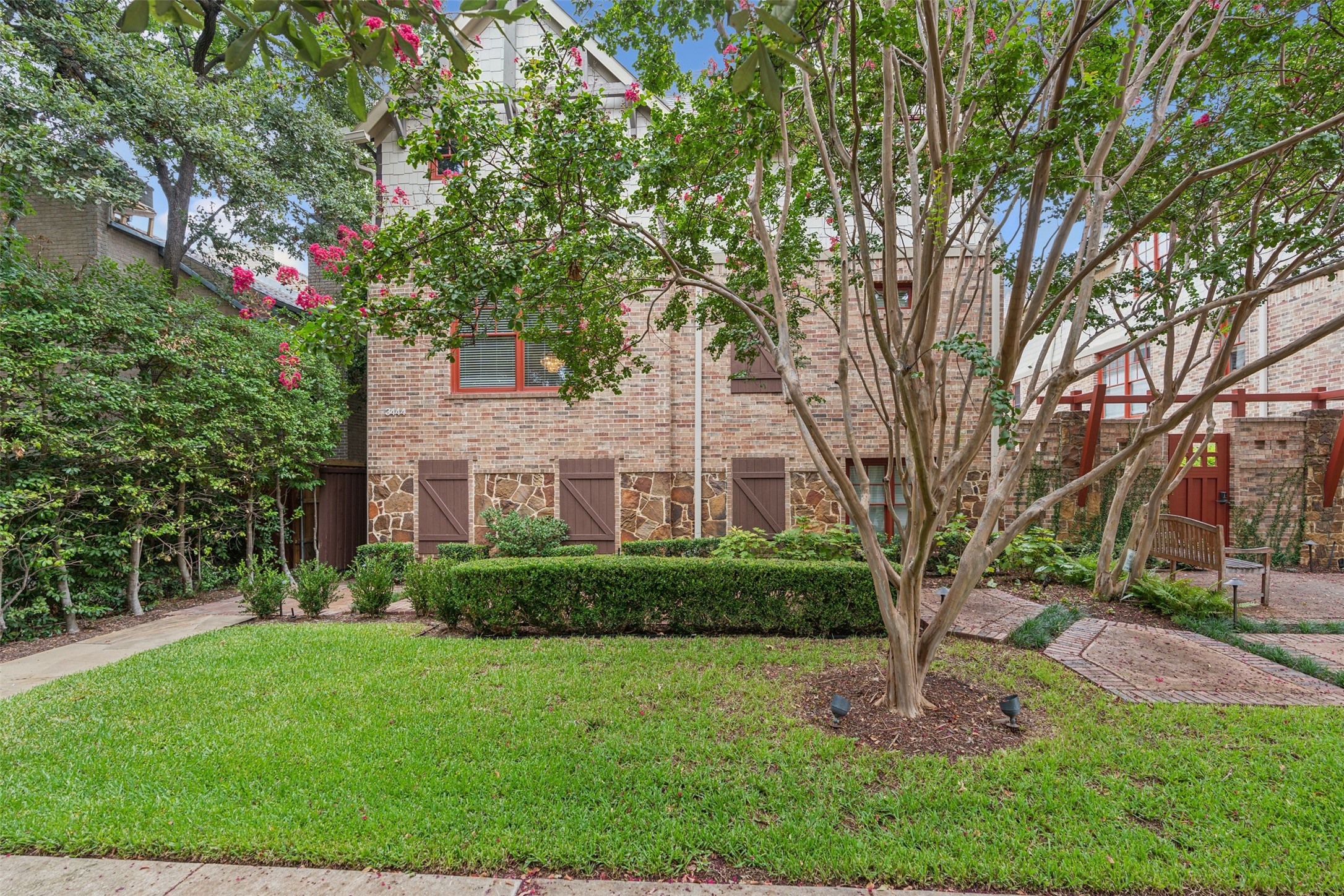 3444 Rankin Street University Park TX 75205