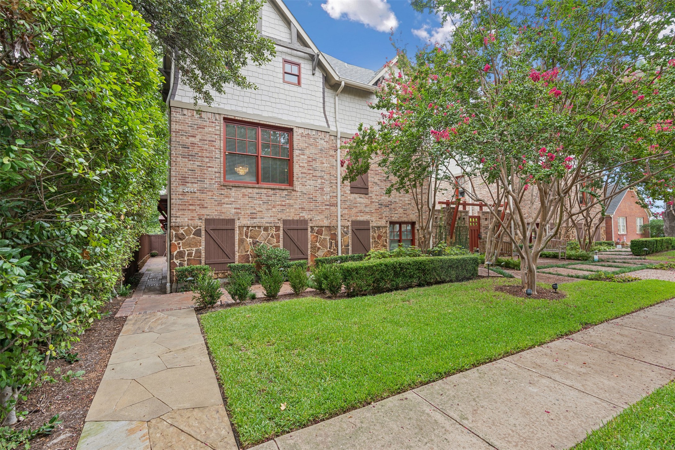 3444 Rankin Street University Park TX 75205