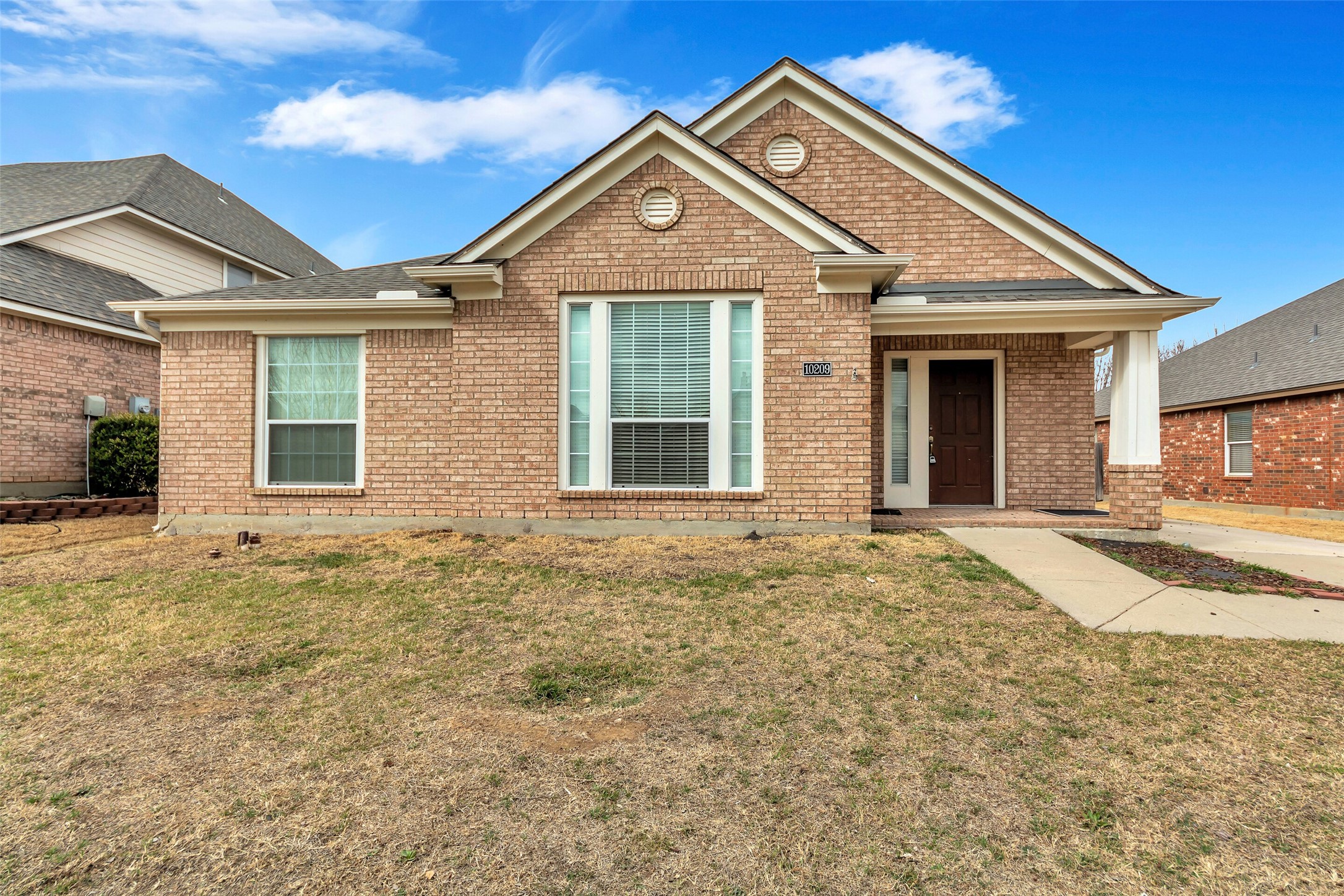 10209 Fossil Valley Drive Fort Worth TX 76131