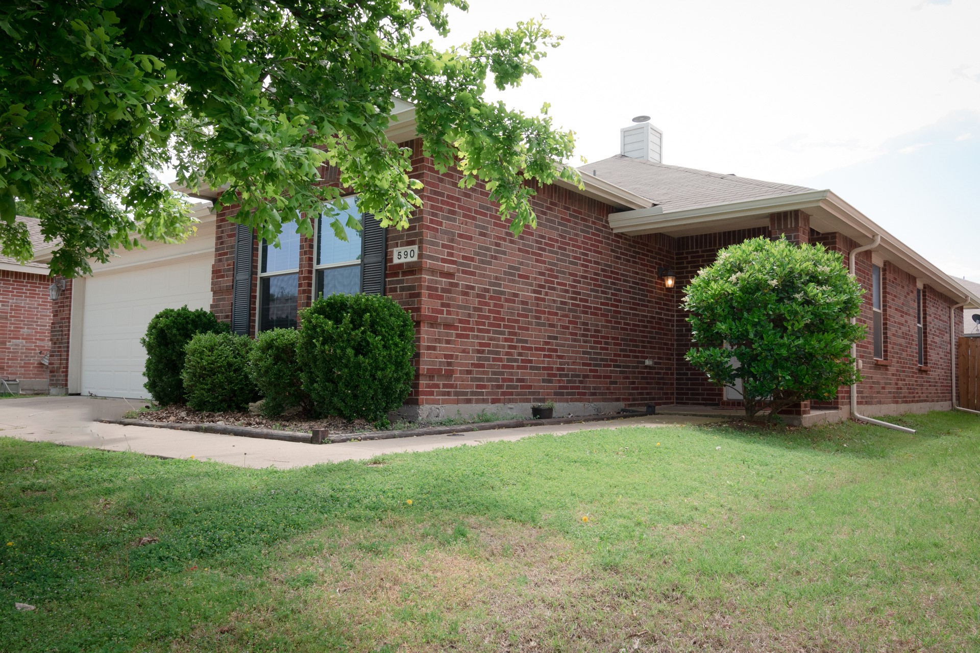 590 Arthur Drive Lavon TX 75166